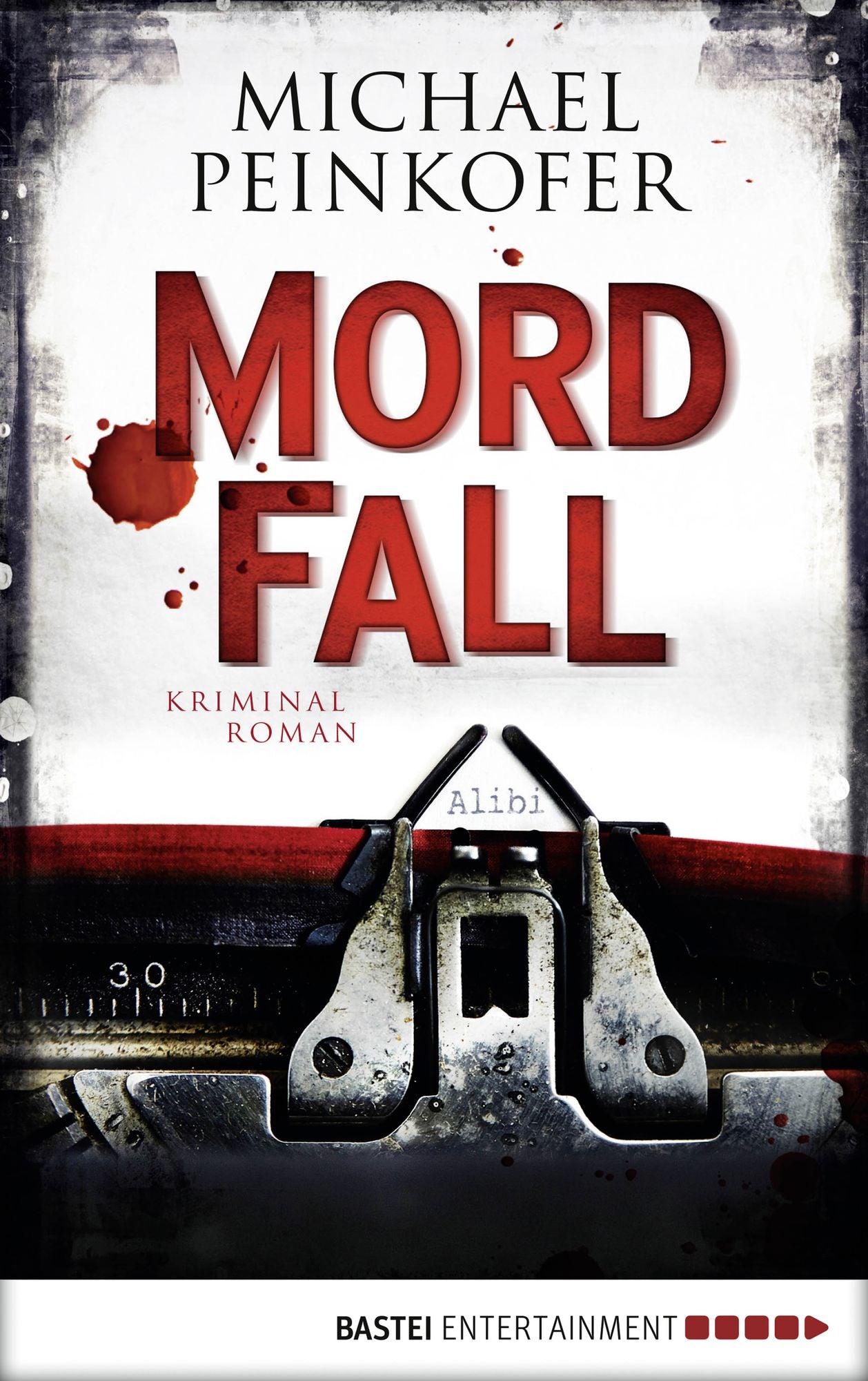MordFall: Kriminalroman