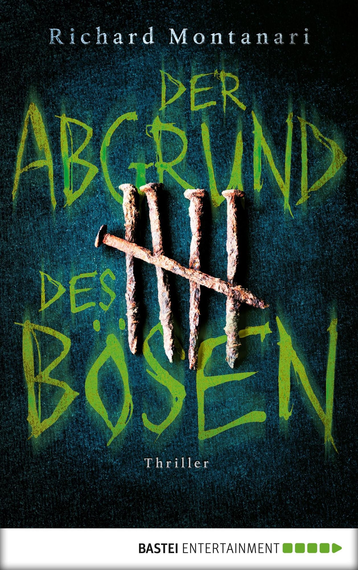 Der Abgrund des Bösen: Thriller