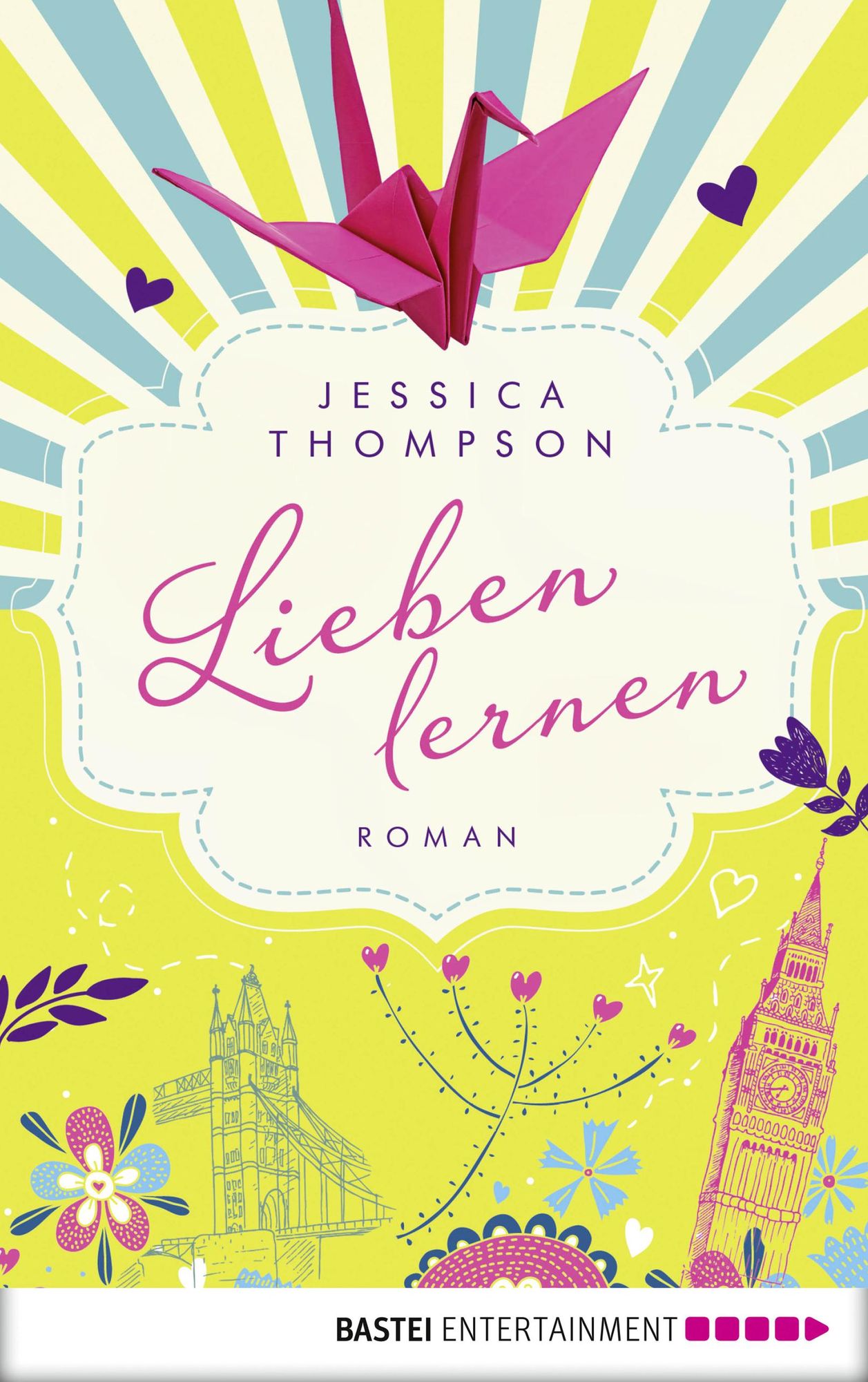 Lieben lernen: Roman