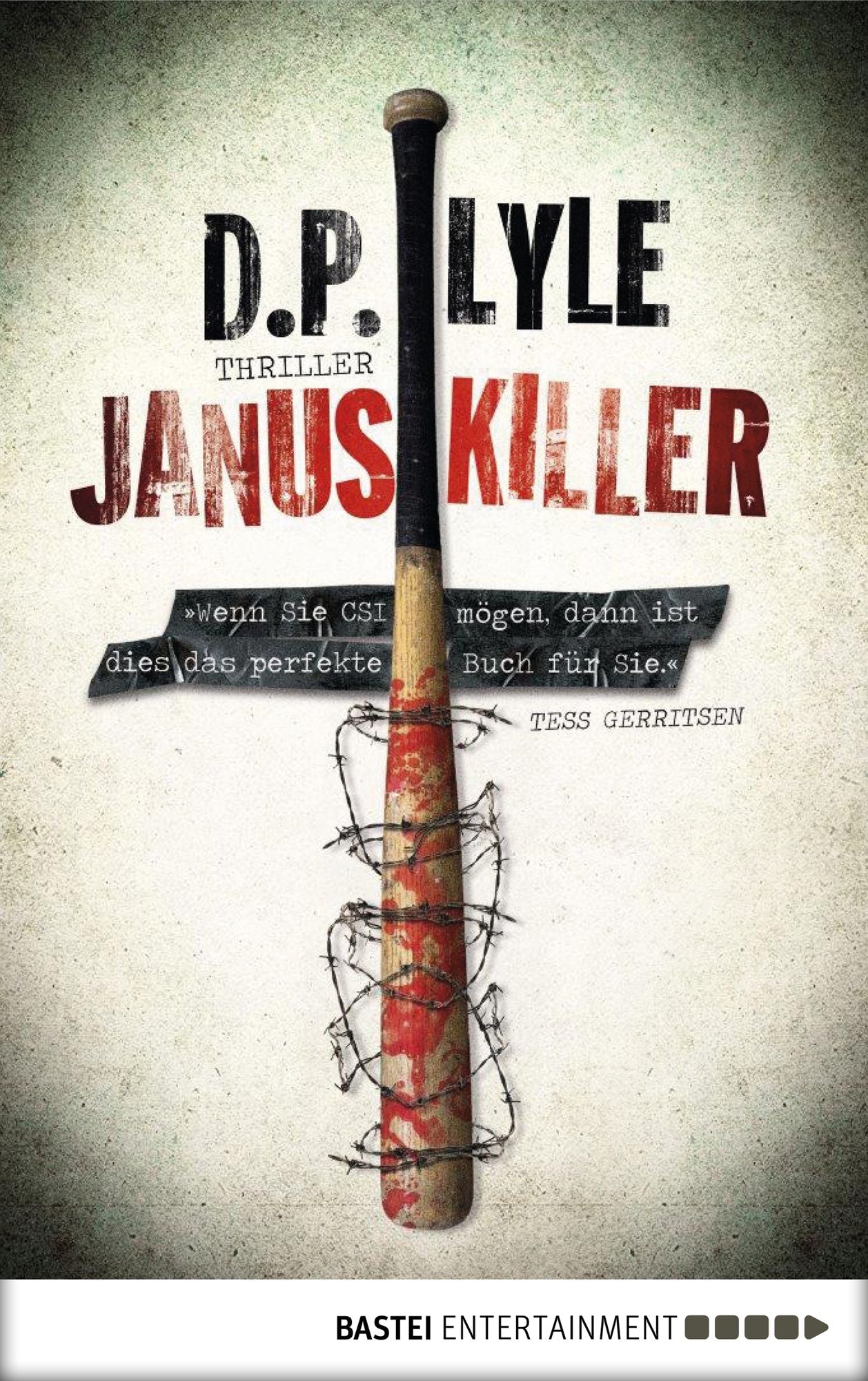 Januskiller: Thriller