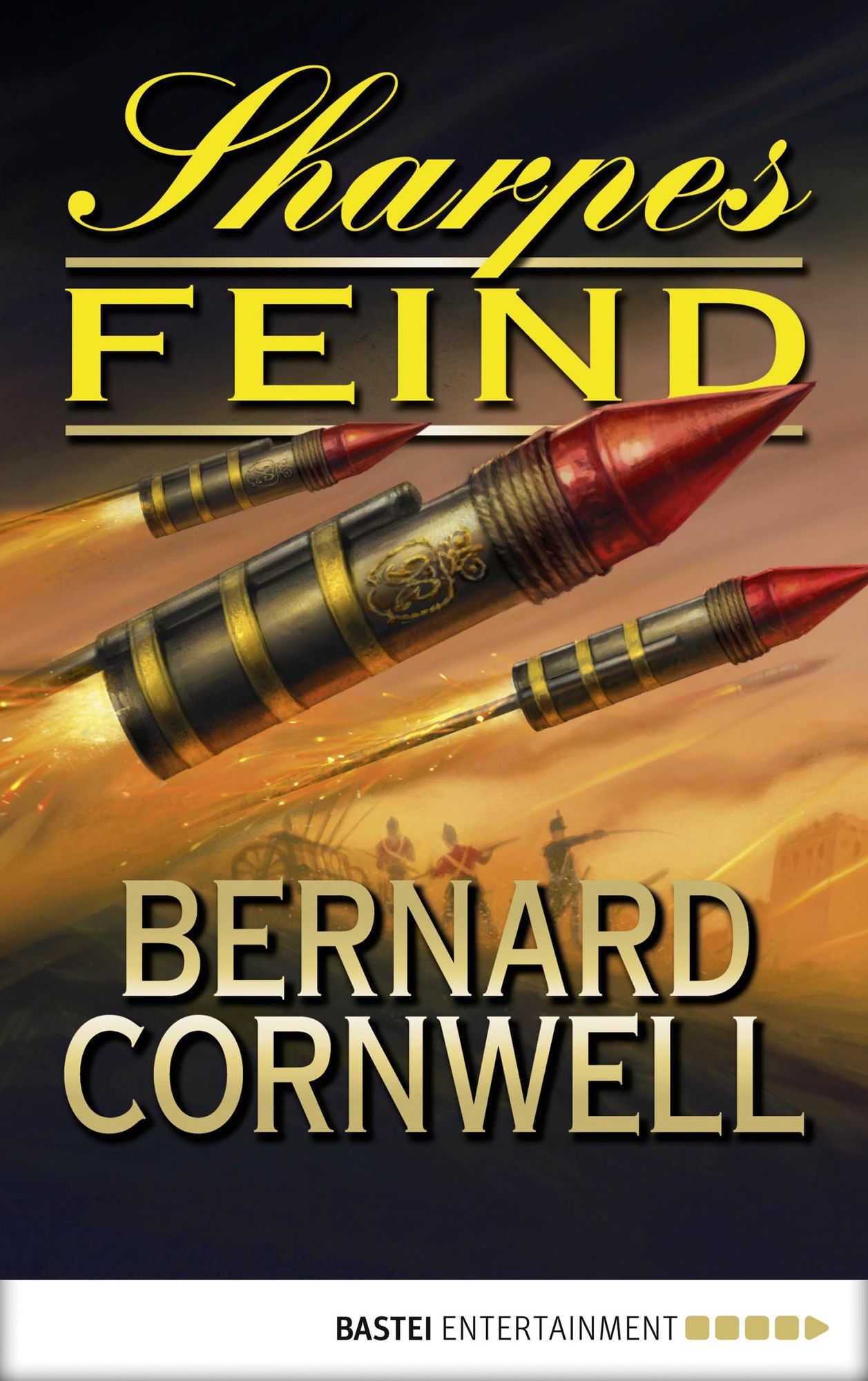 Sharpes Feind: Sharpe Band 15