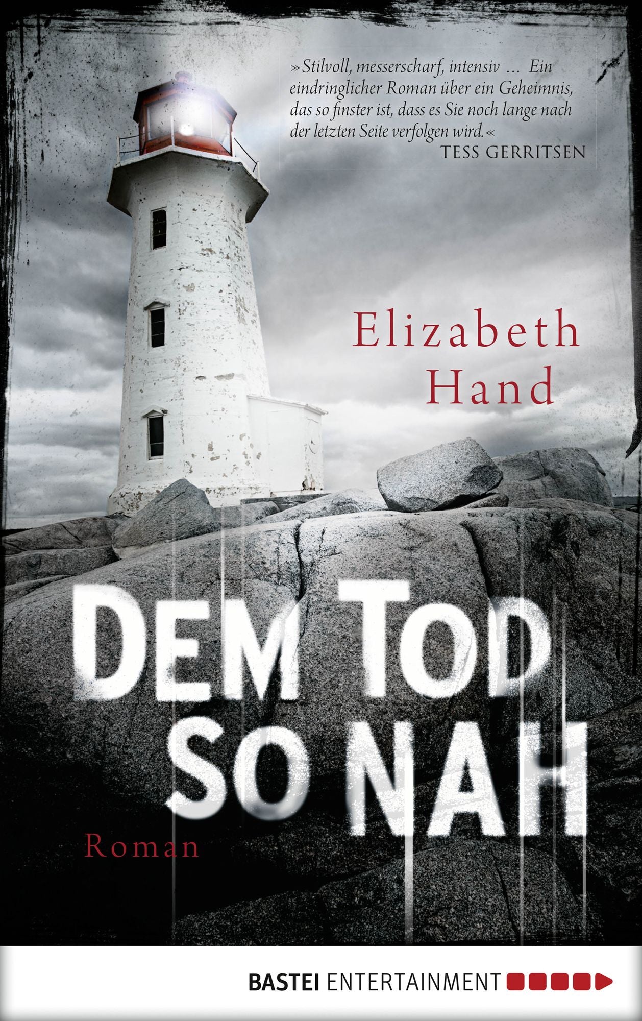 Dem Tod so nah: Roman