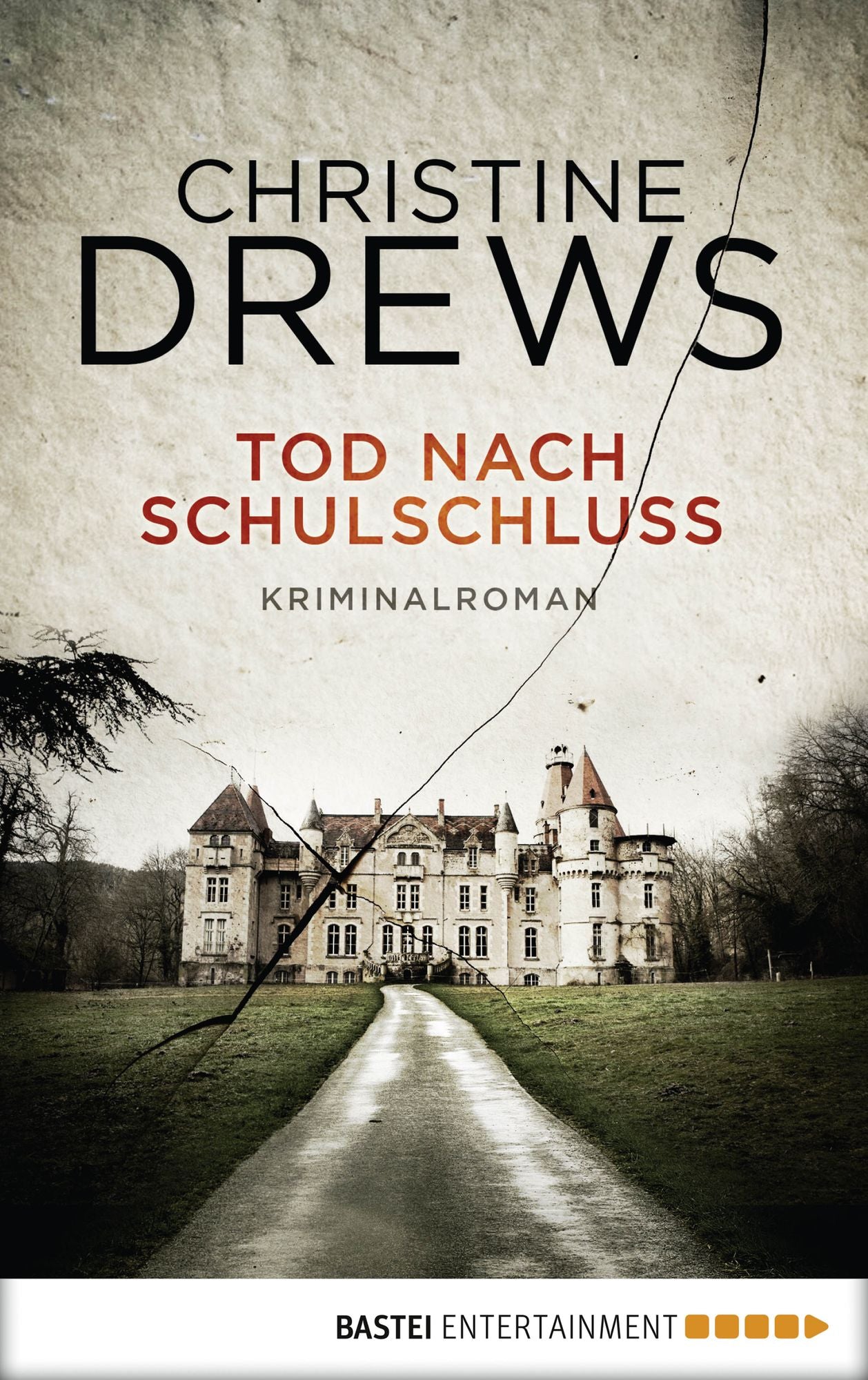 Tod nach Schulschluss: Kriminalroman
