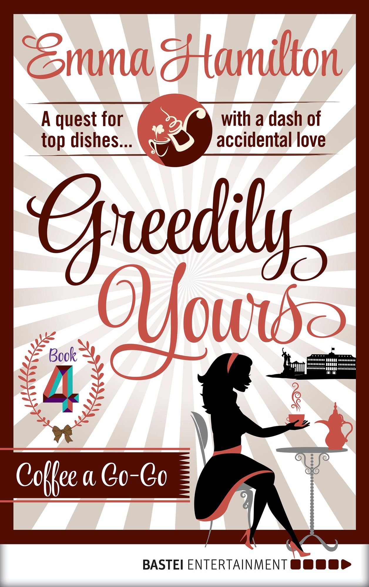 Greedily Yours - Episode 4: Coffee a Go-Go