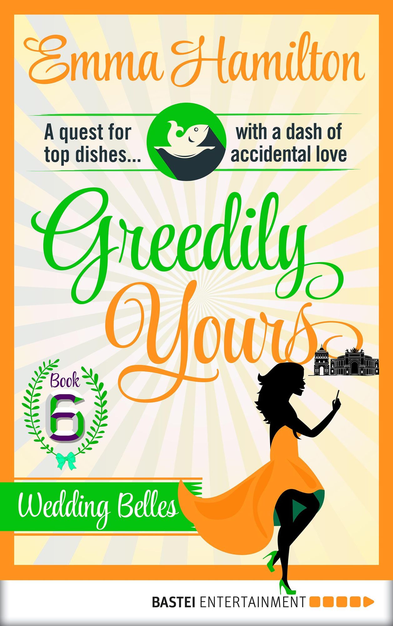 Greedily Yours - Episode 6: Wedding Belles