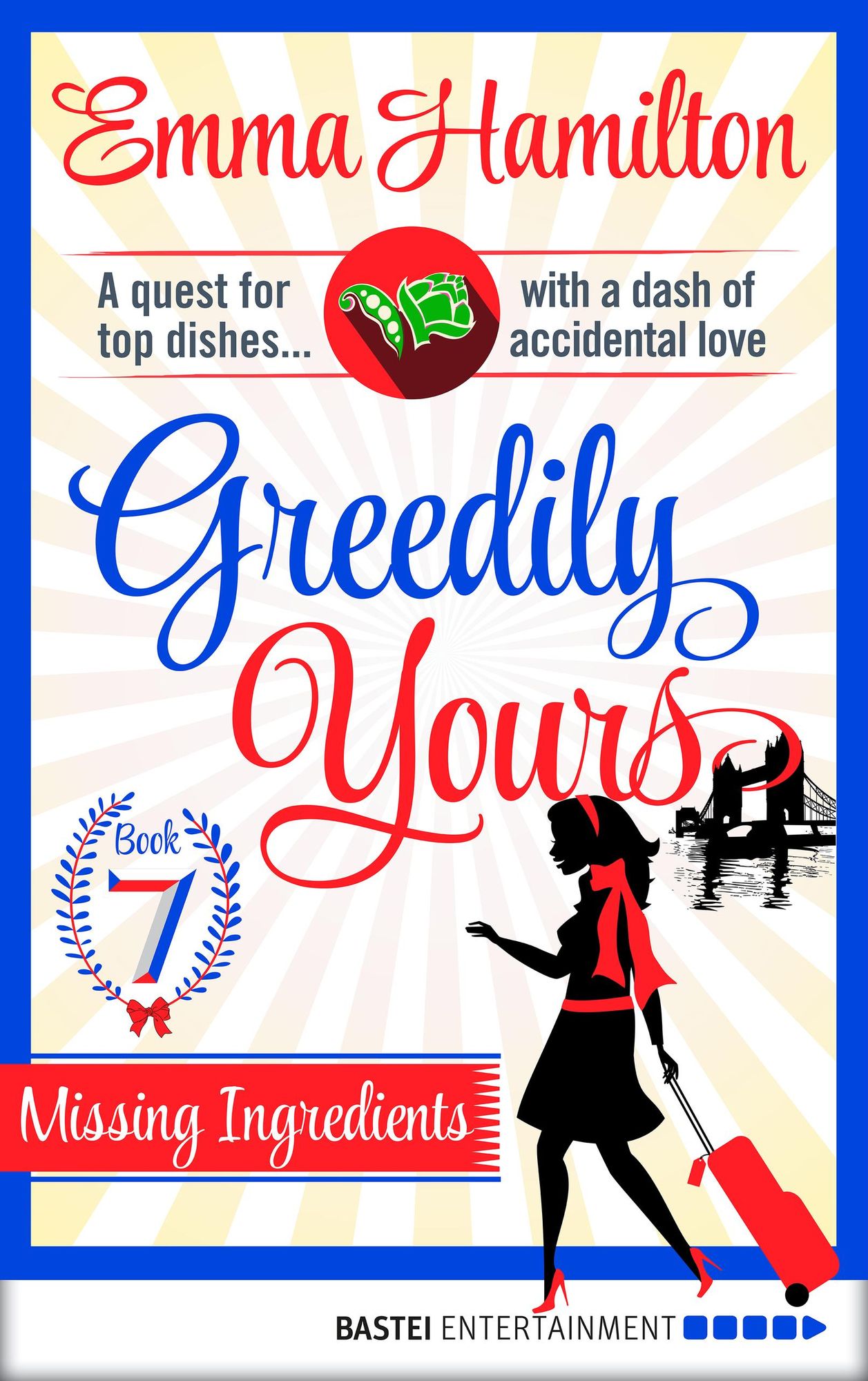 Greedily Yours - Episode 7: Missing Ingredients