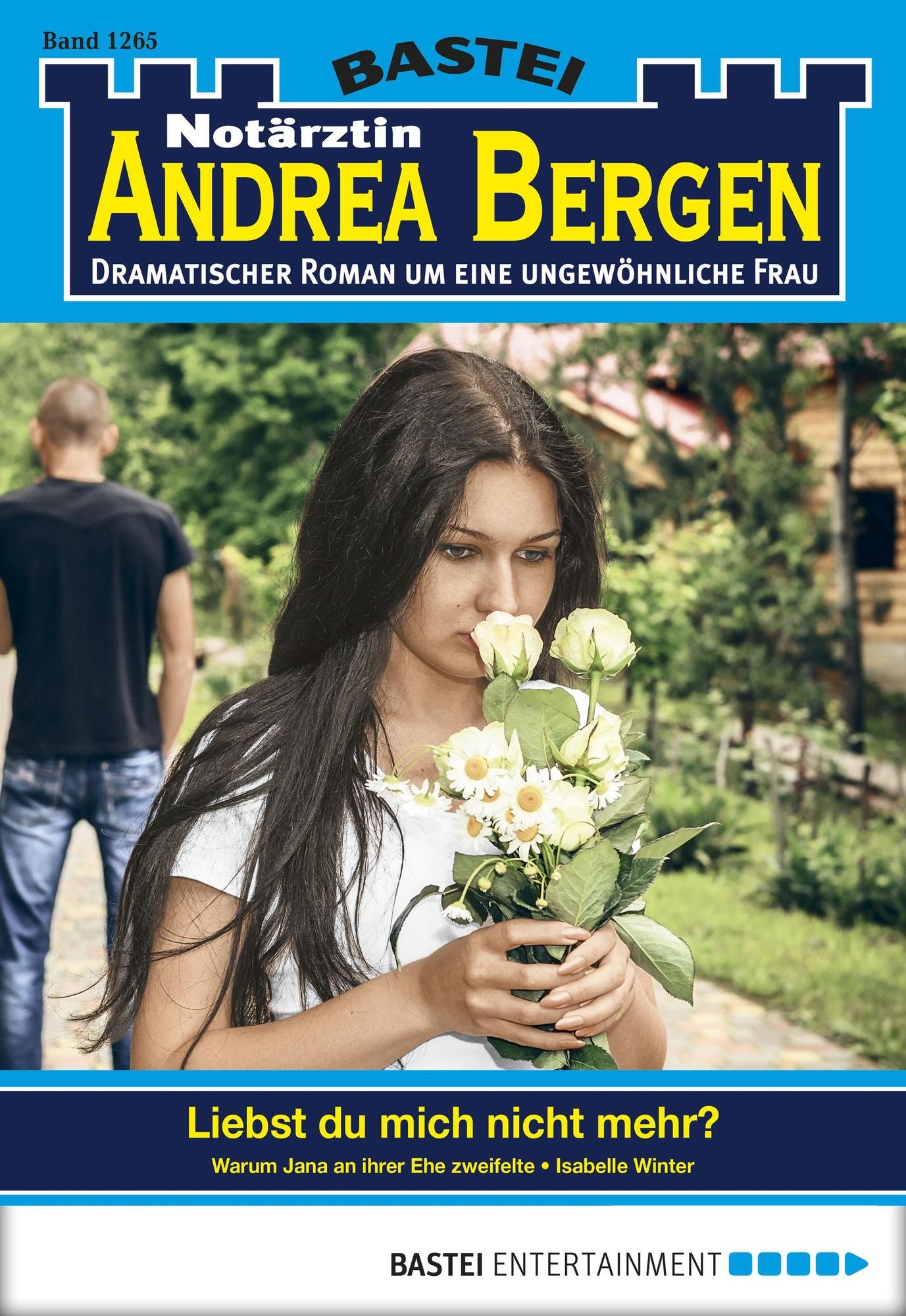 Notärztin Andrea Bergen - Folge 1265: Liebst du mich nicht mehr?