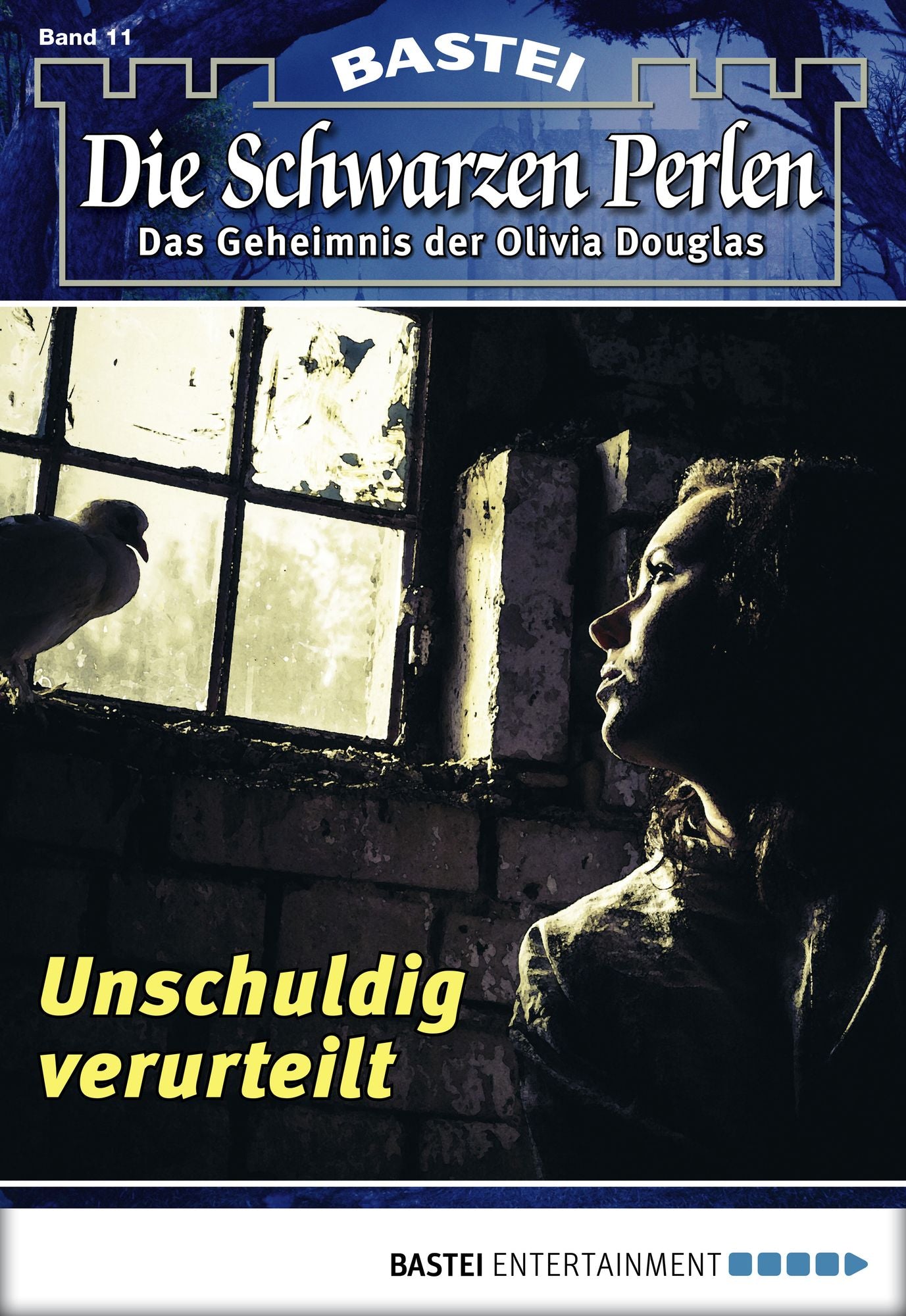 Die Schwarzen Perlen - Folge 11: Unschuldig verurteilt