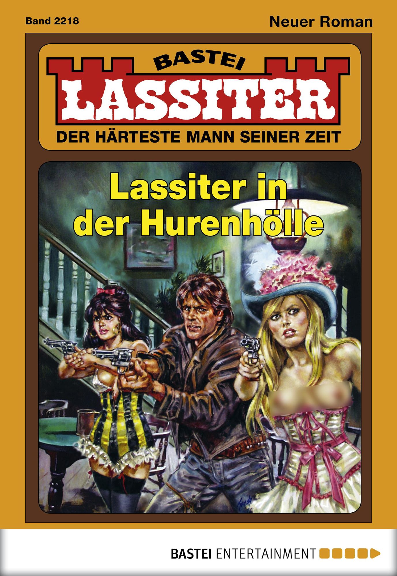 Lassiter - Folge 2218: Lassiter in der Hurenhölle