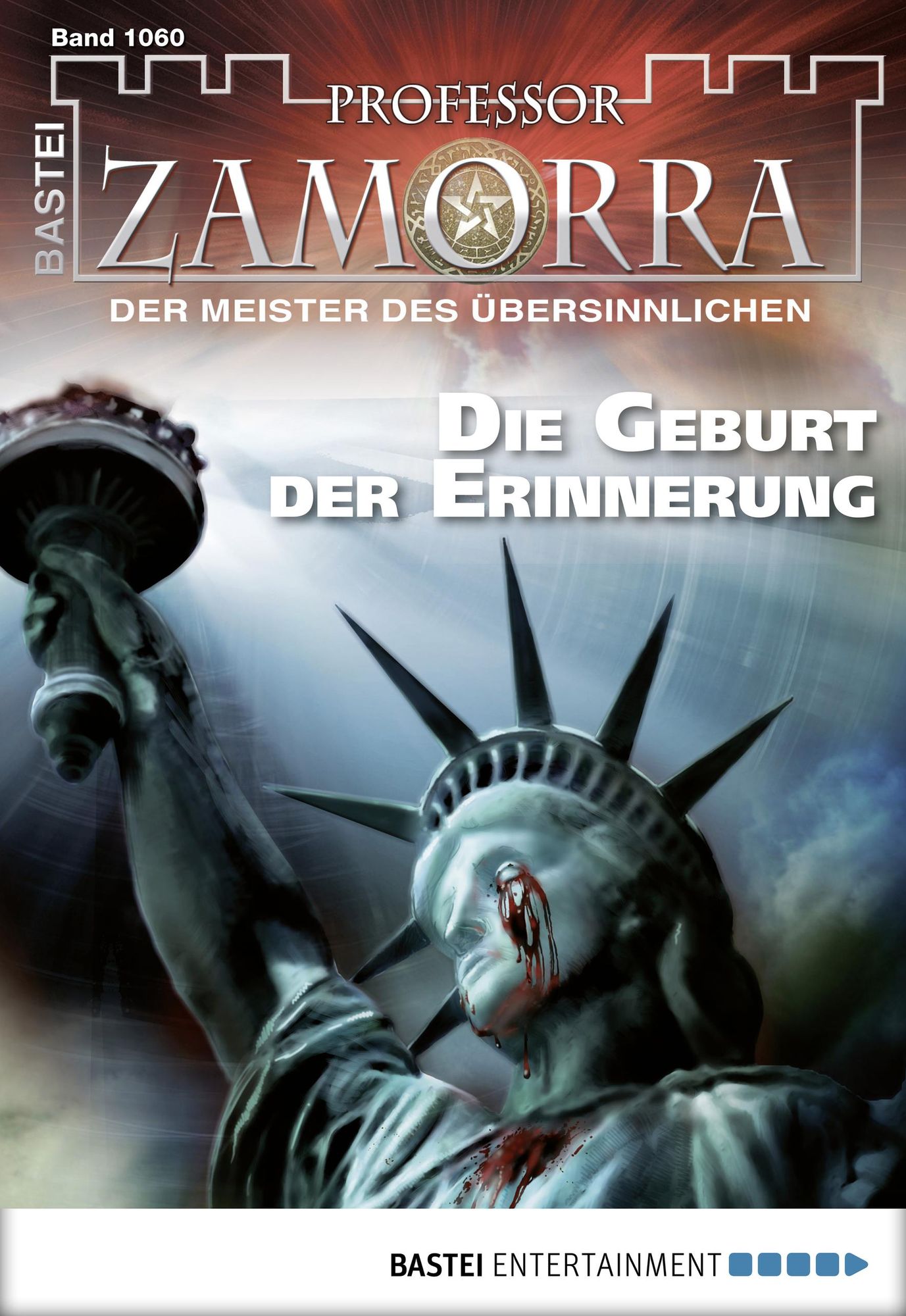 Professor Zamorra - Folge 1060: Die Geburt der Erinnerung