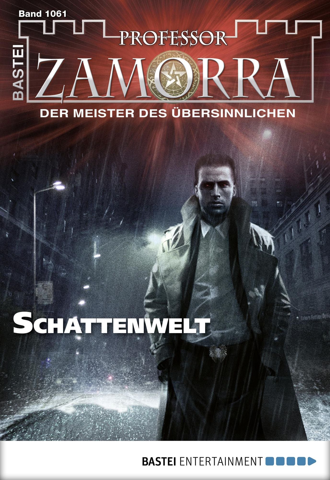 Professor Zamorra - Folge 1061: Schattenwelt