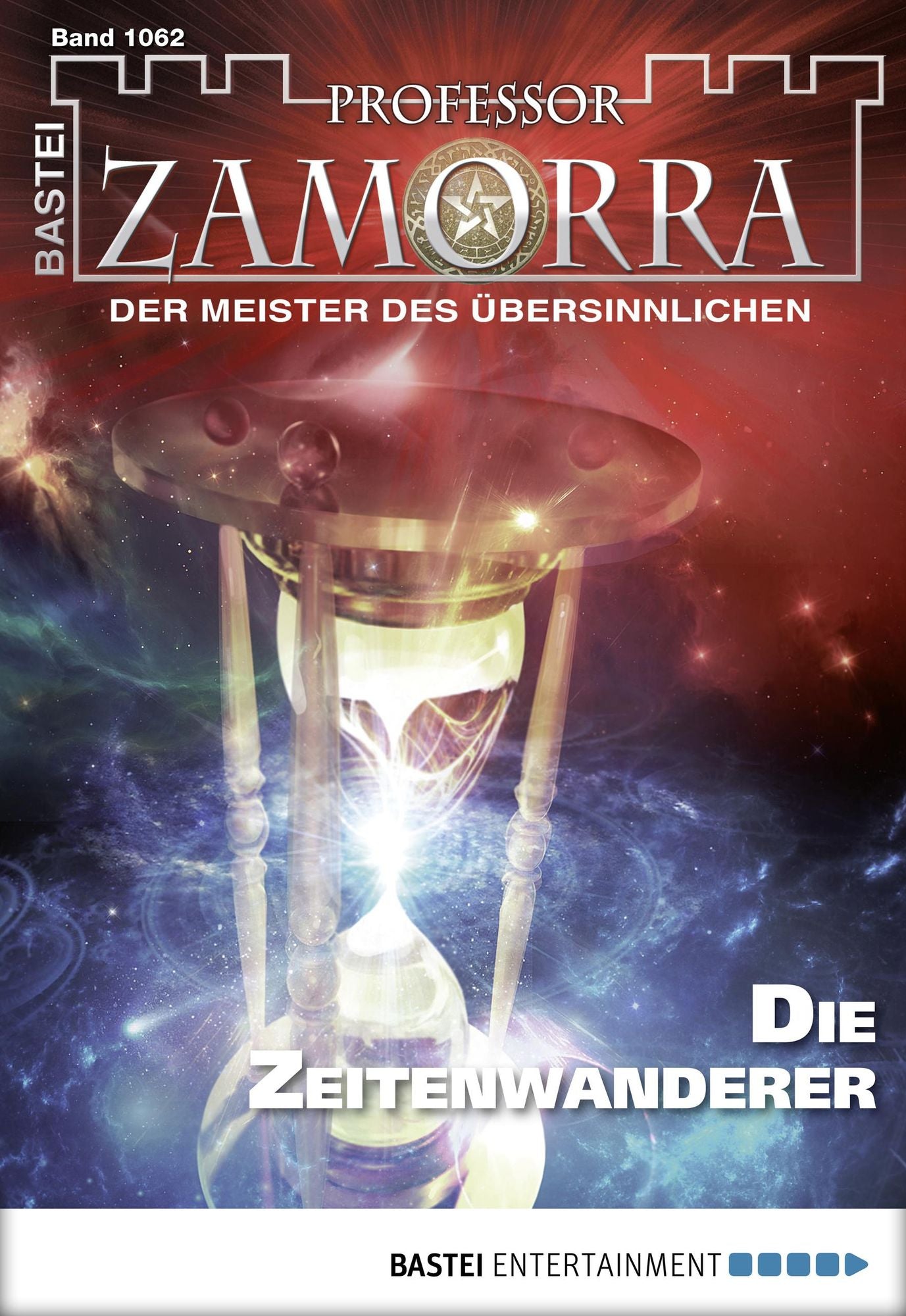 Professor Zamorra - Folge 1062: Die Zeitenwanderer