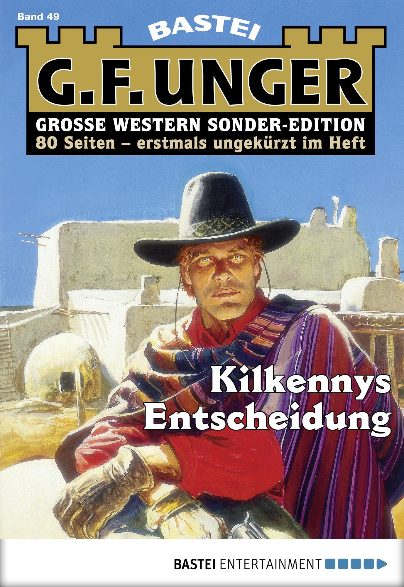 G. F. Unger Sonder-Edition - Folge 049: Kilkennys Entscheidung