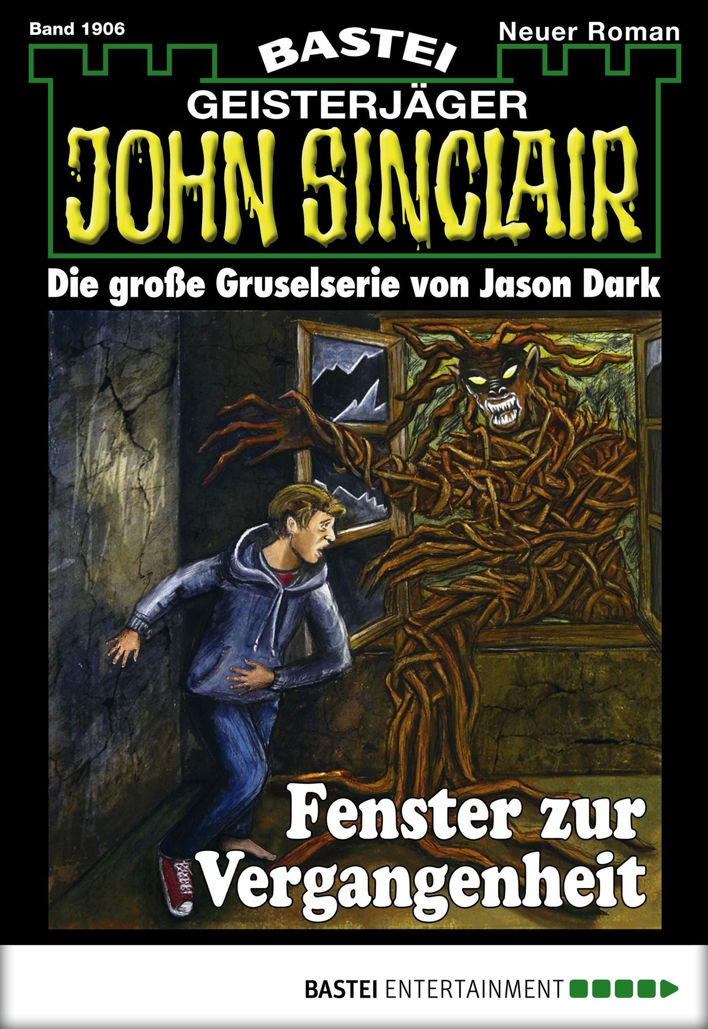 John Sinclair - Folge 1906: Fenster zur Vergangenheit