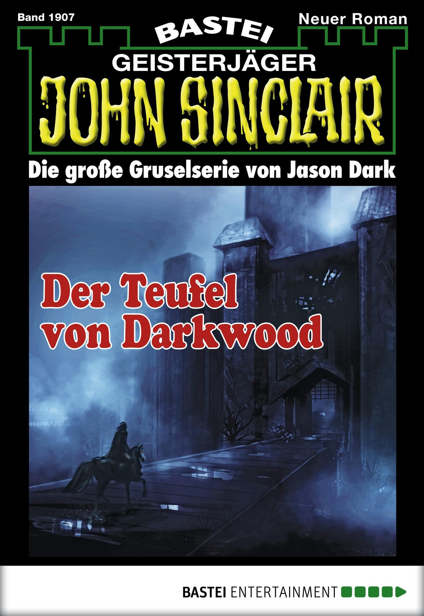 John Sinclair - Folge 1907: Der Teufel von Darkwood