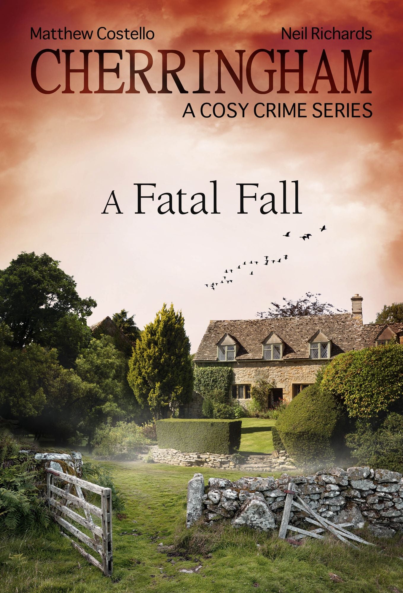 Cherringham - A Fatal Fall: A Cosy Crime Series