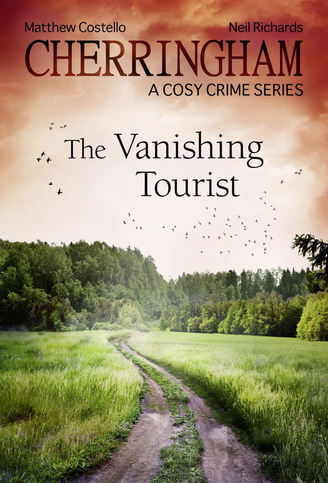 Cherringham - The Vanishing Tourist: A Cosy Crime Series