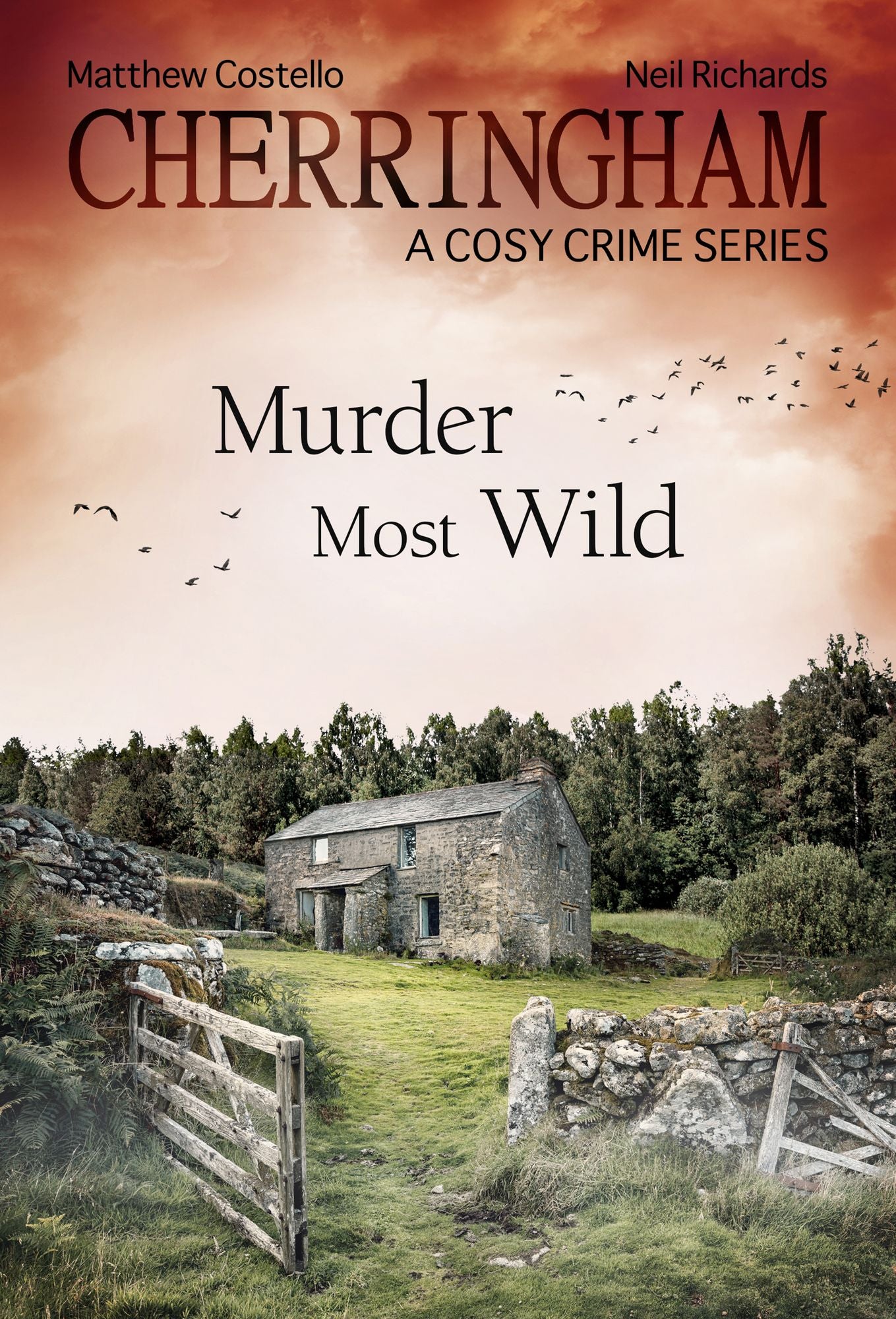 Cherringham - Murder Most Wild: A Cosy Crime Series