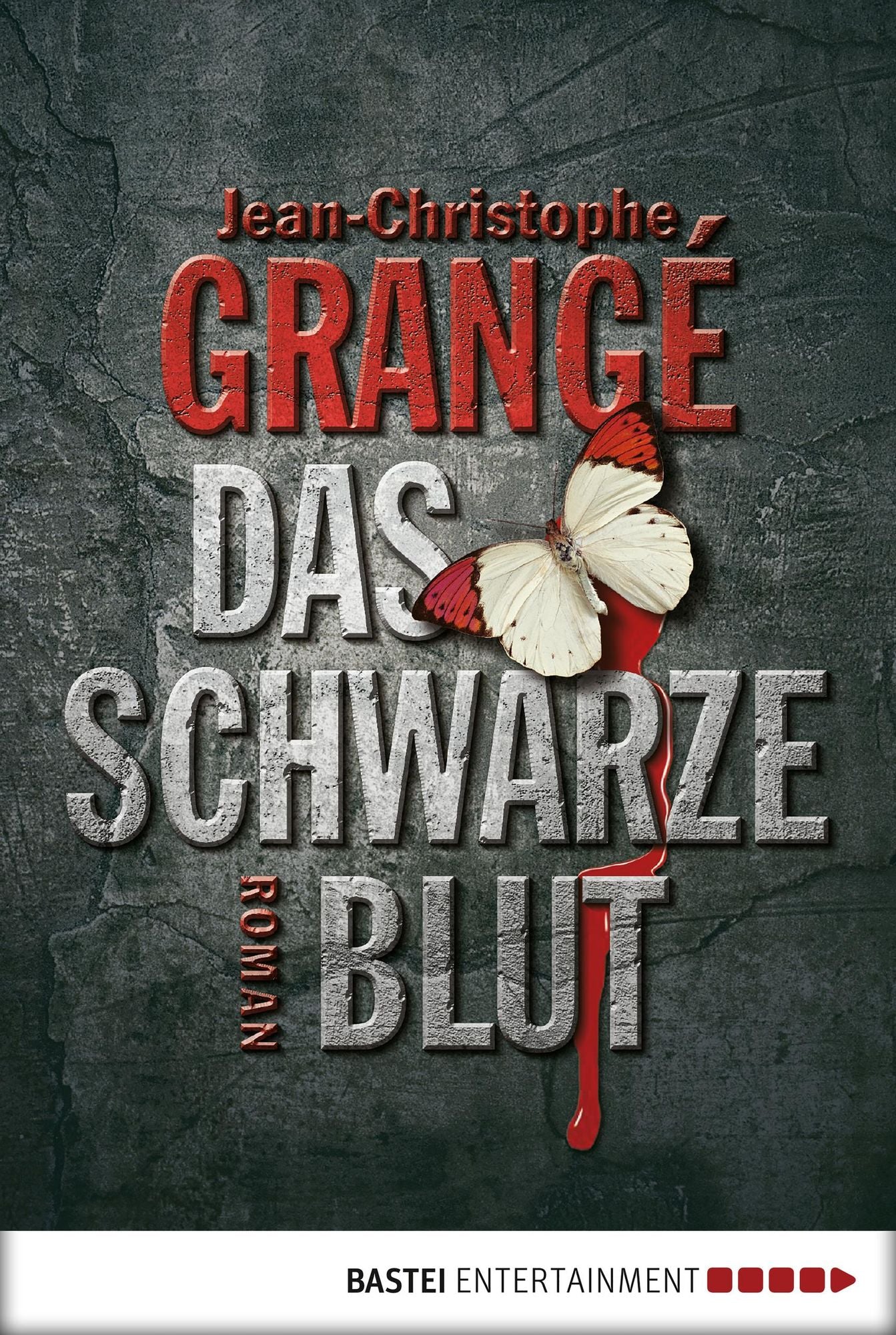 Das schwarze Blut: Roman