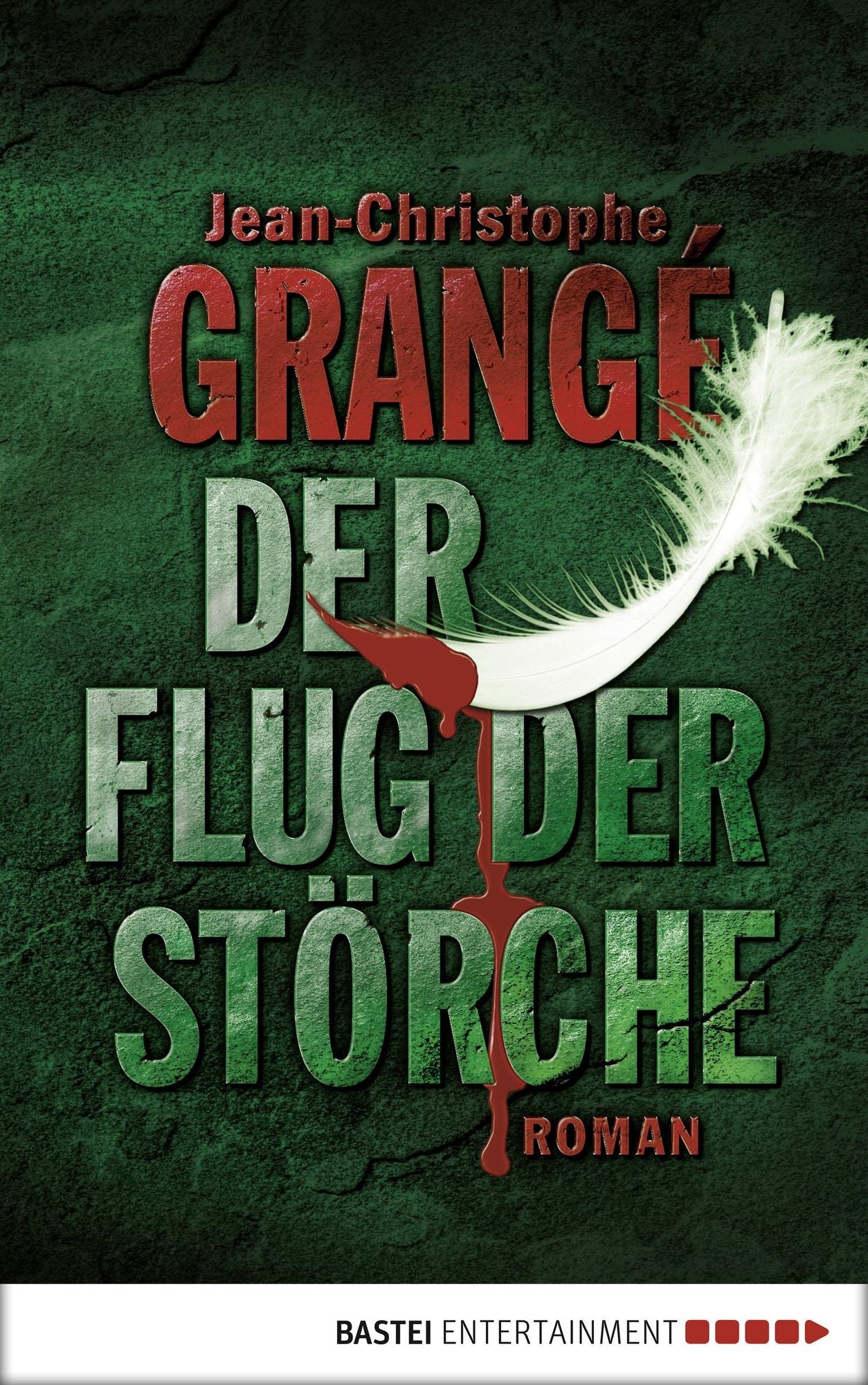 Der Flug der Störche: Roman