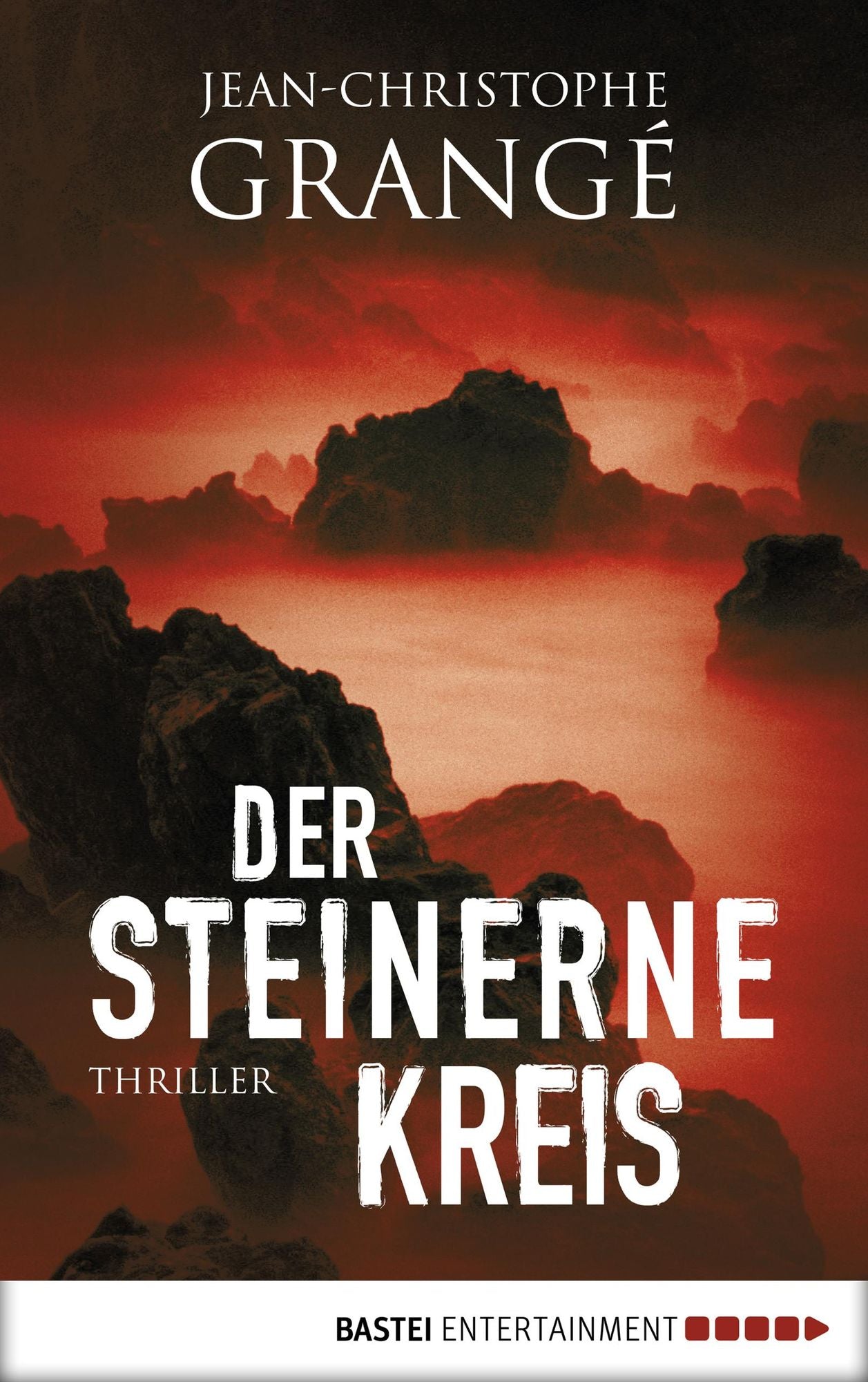 Der steinerne Kreis: Thriller