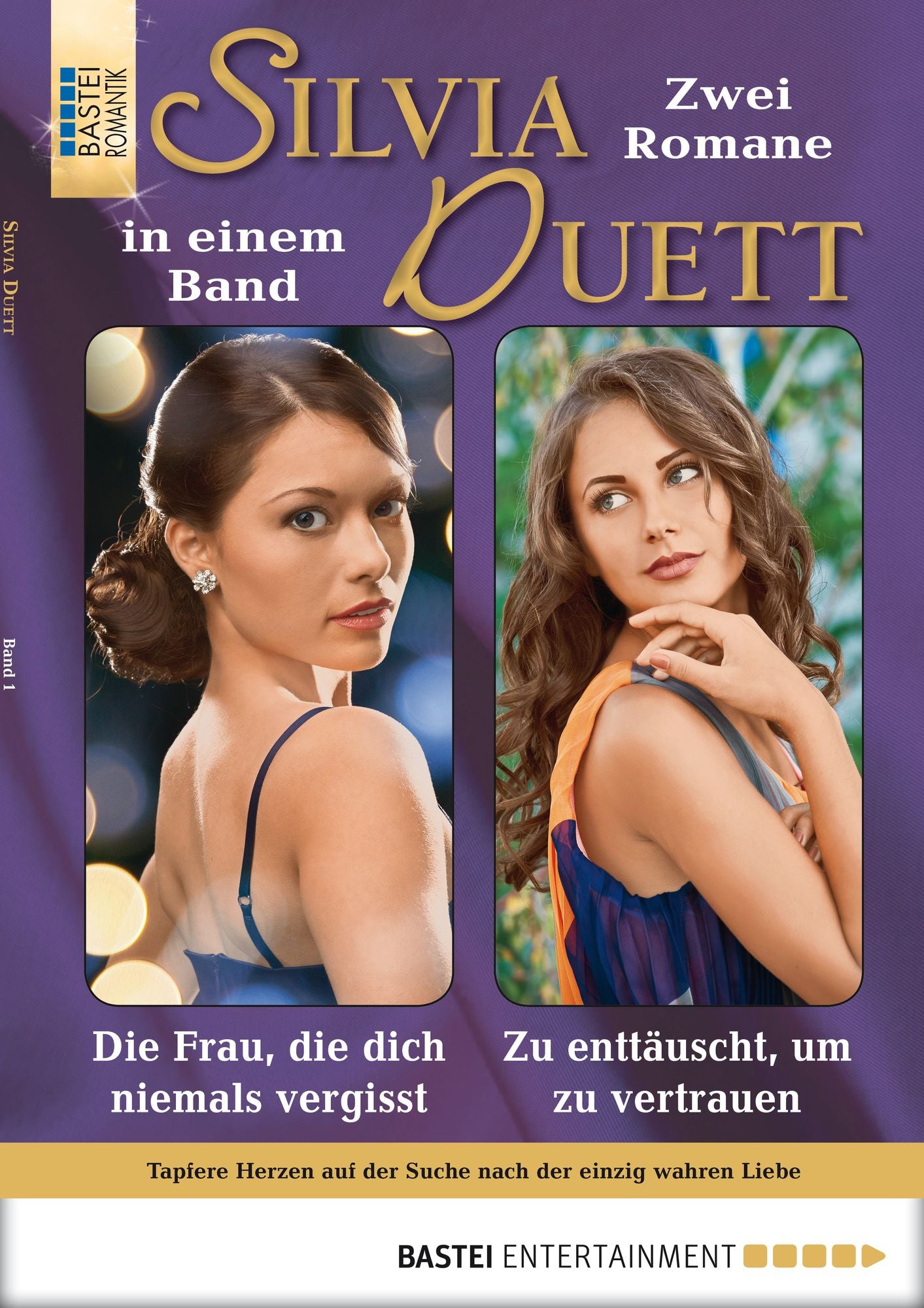 Silvia-Duett - Folge 01: Die Frau, die dich niemals vergisst