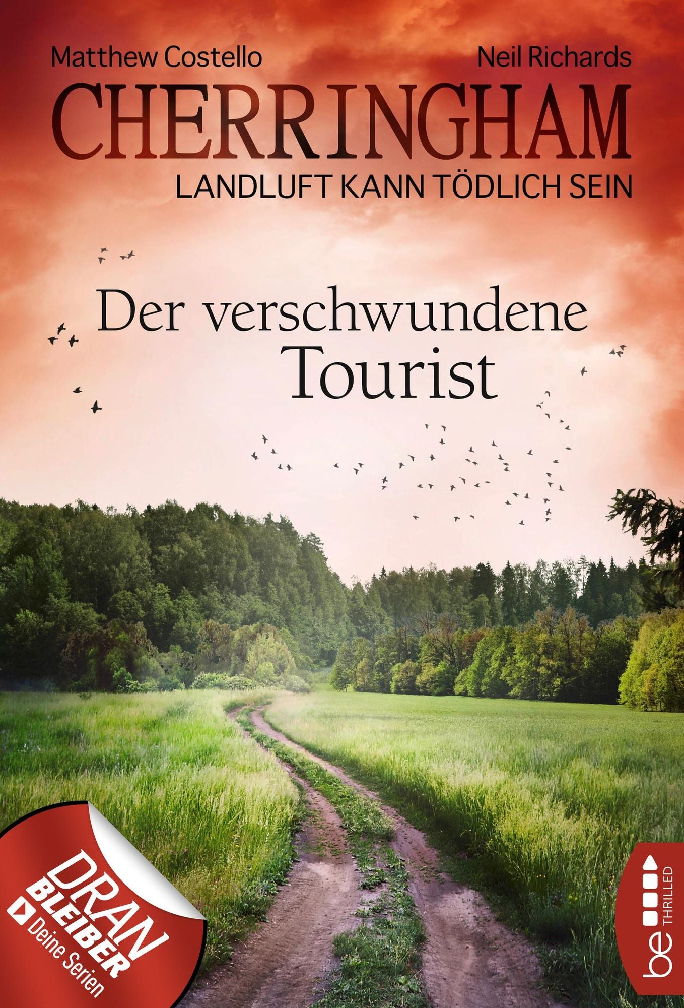 Cherringham - Der verschwundene Tourist: Landluft kann tödlich sein