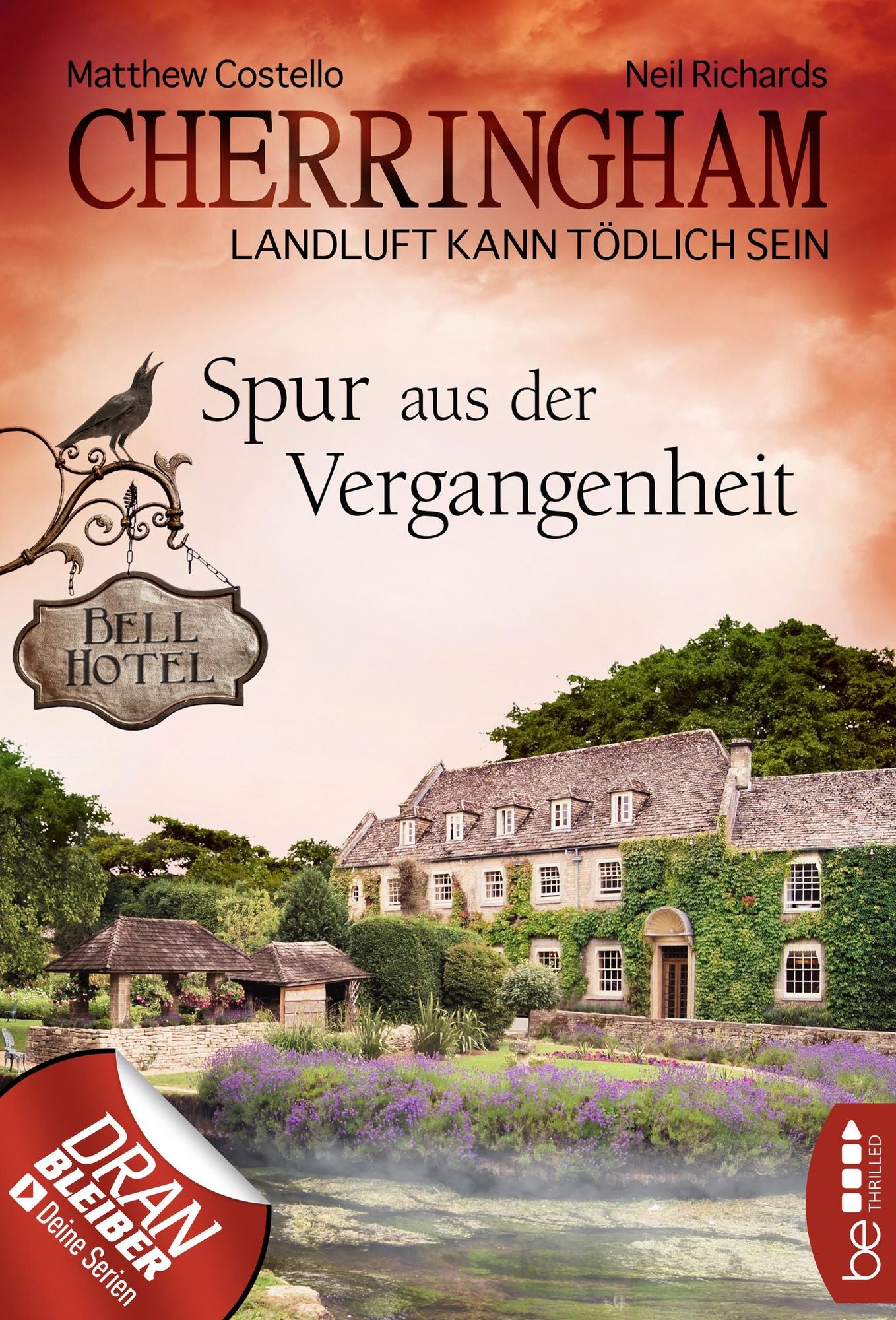 Cherringham - Spur aus der Vergangenheit: Landluft kann tödlich sein