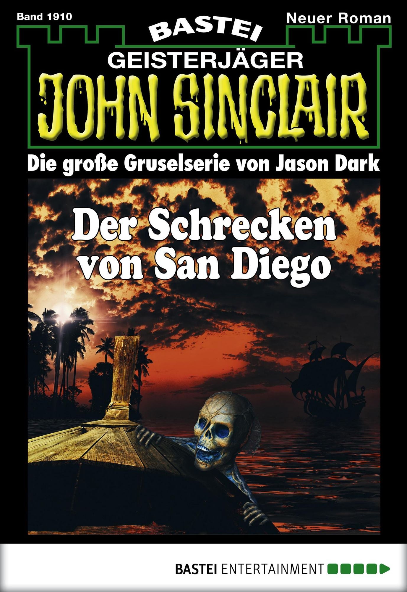 John Sinclair - Folge 1910: Der Schrecken von San Diego