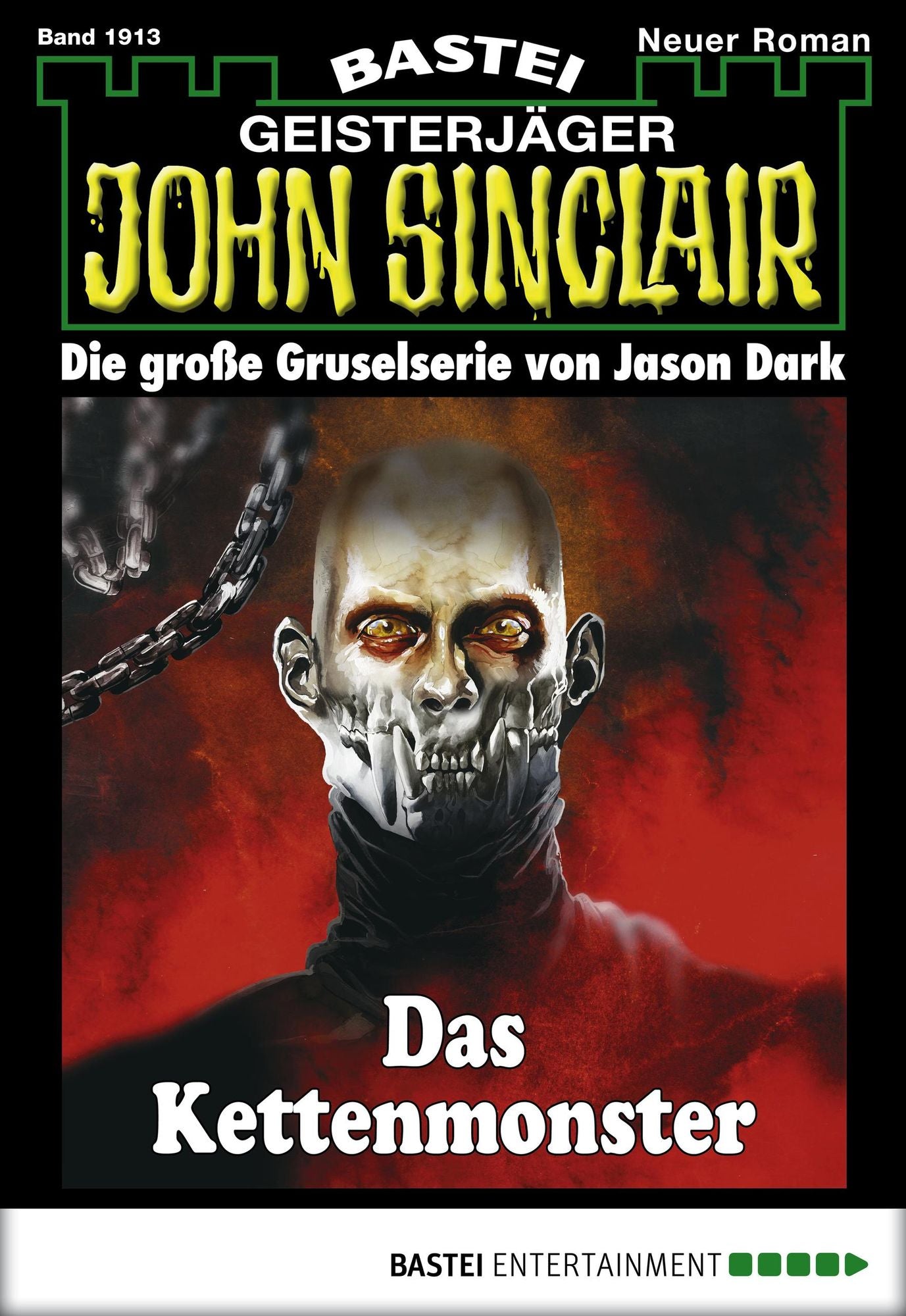 John Sinclair - Folge 1913: Das Kettenmonster