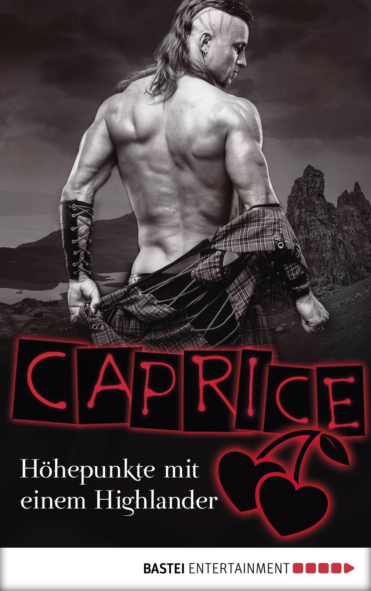 Höhepunkte mit einem Highlander - Caprice: Erotikserie