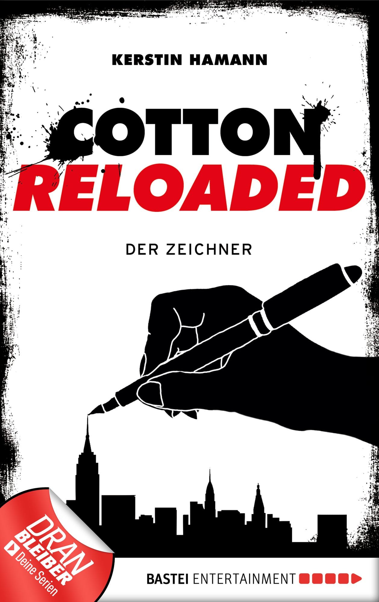 Cotton Reloaded - 33: Der Zeichner