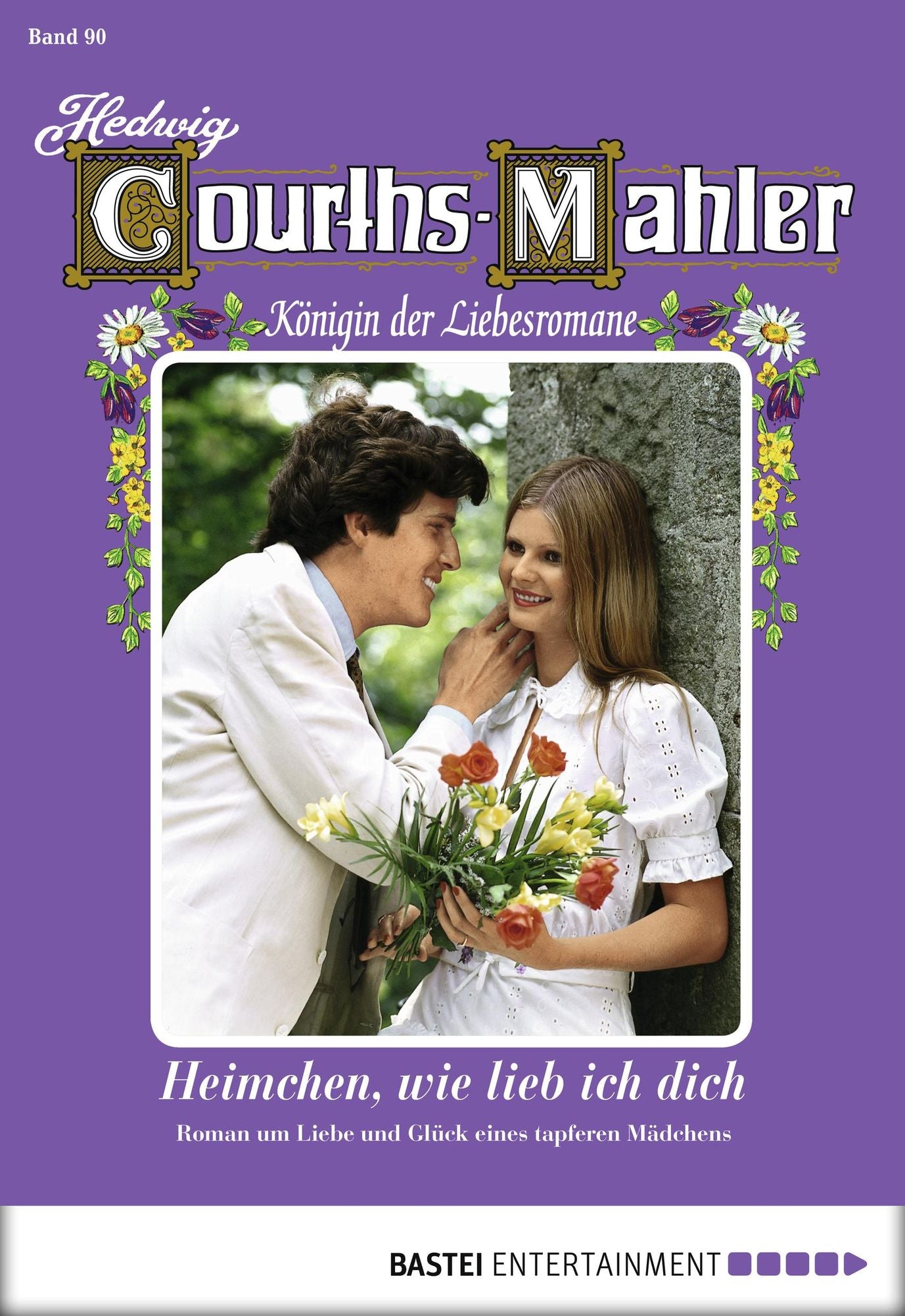Hedwig Courths-Mahler - Folge 090: Heimchen, wie lieb ich dich