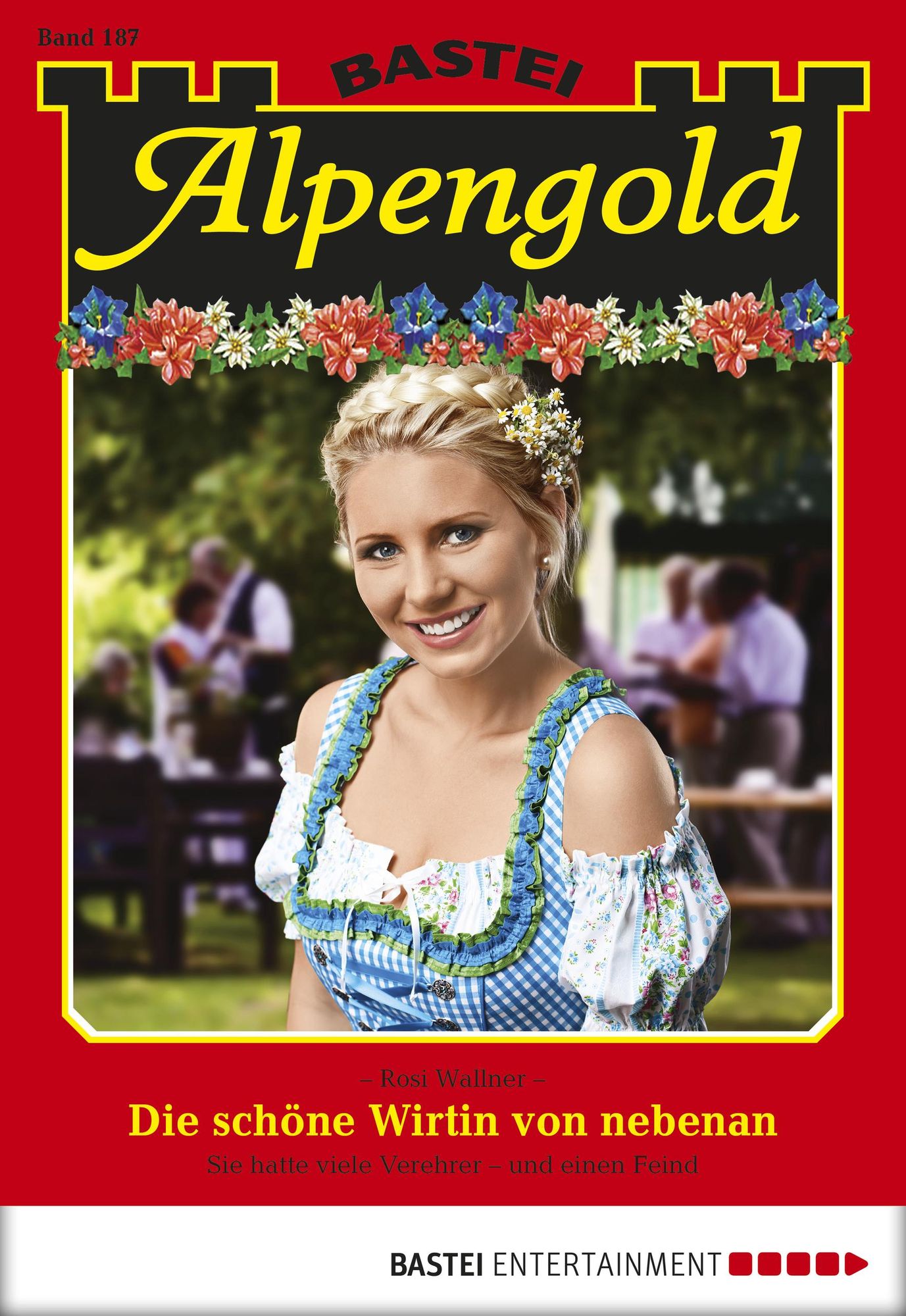 Alpengold - Folge 187: Die schöne Wirtin von nebenan