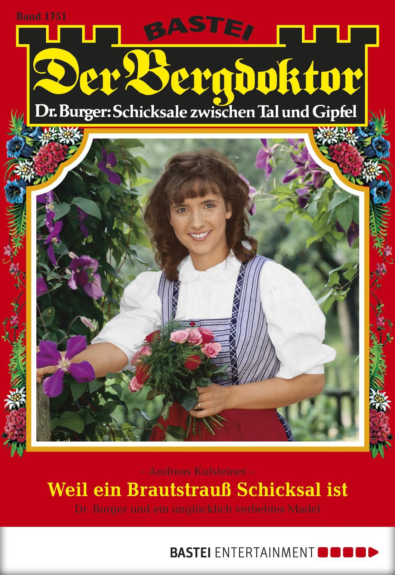 Der Bergdoktor - Folge 1751: Weil ein Brautstrauß Schicksal ist