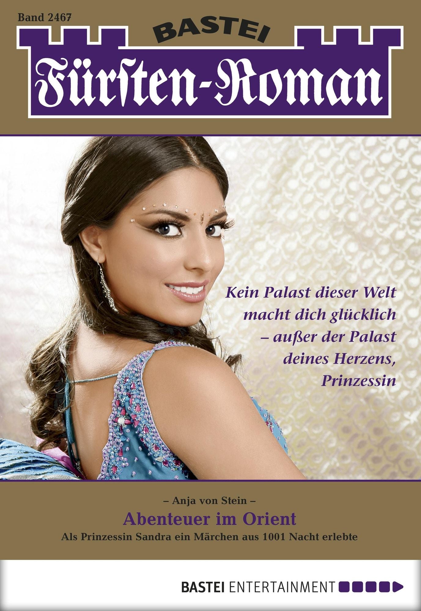 Fürsten-Roman - Folge 2467: Abenteuer im Orient