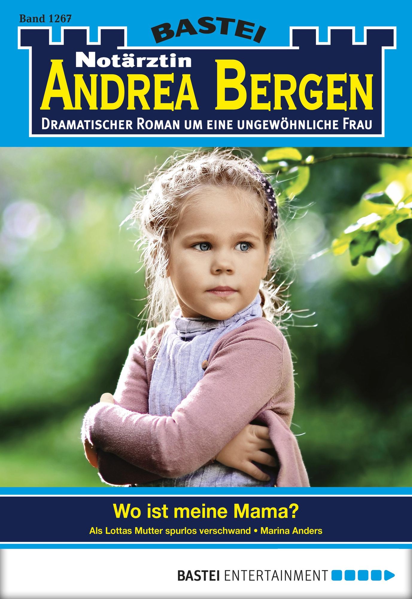 Notärztin Andrea Bergen - Folge 1267: Wo ist meine Mama?