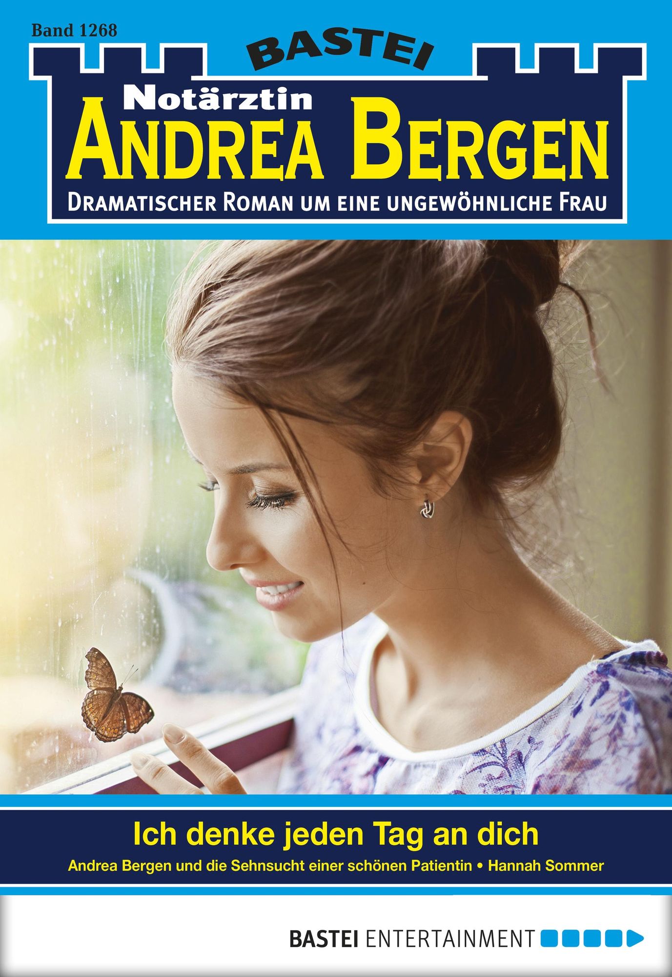 Notärztin Andrea Bergen - Folge 1268: Ich denke jeden Tag an dich