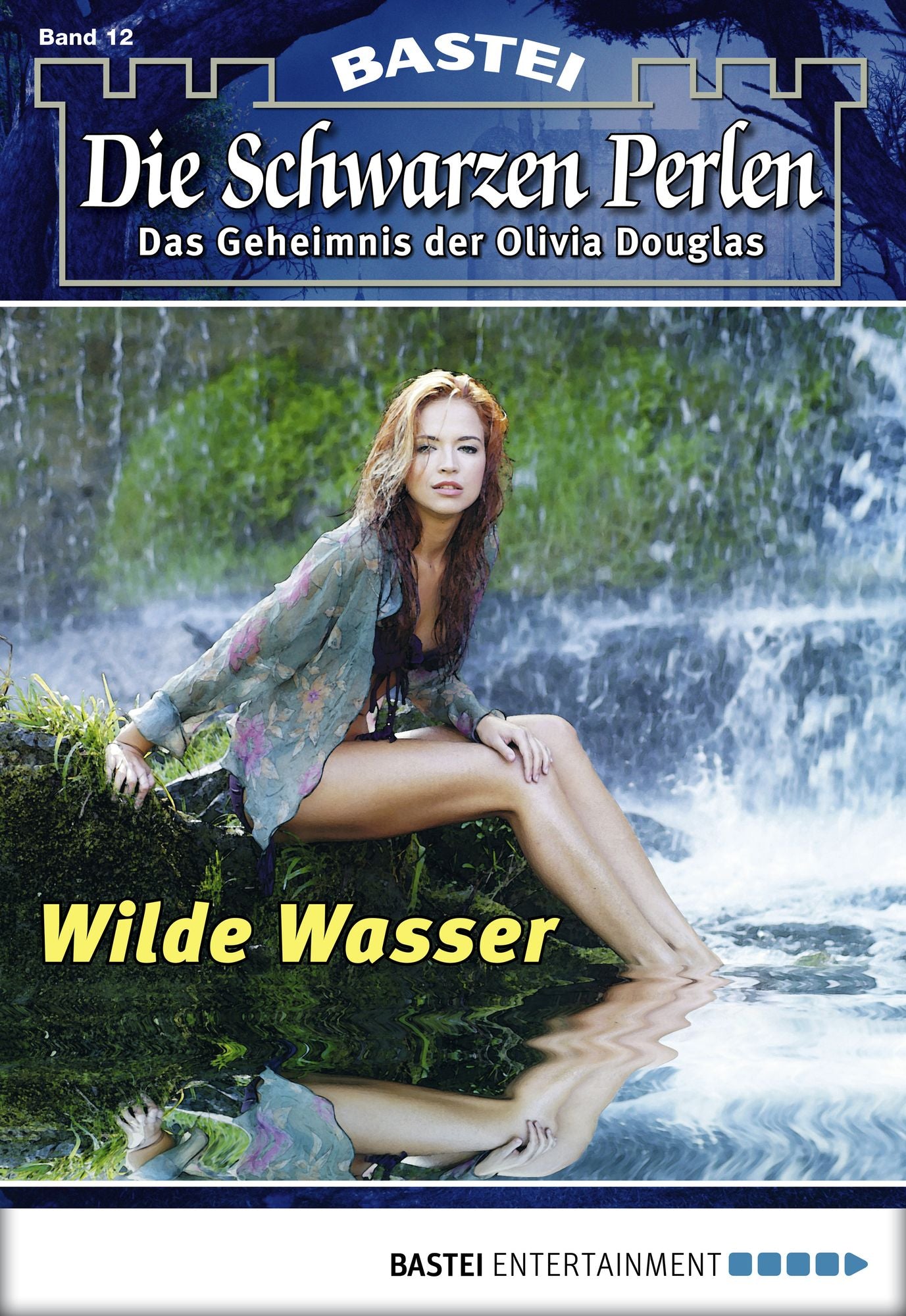 Die Schwarzen Perlen - Folge 12: Wilde Wasser