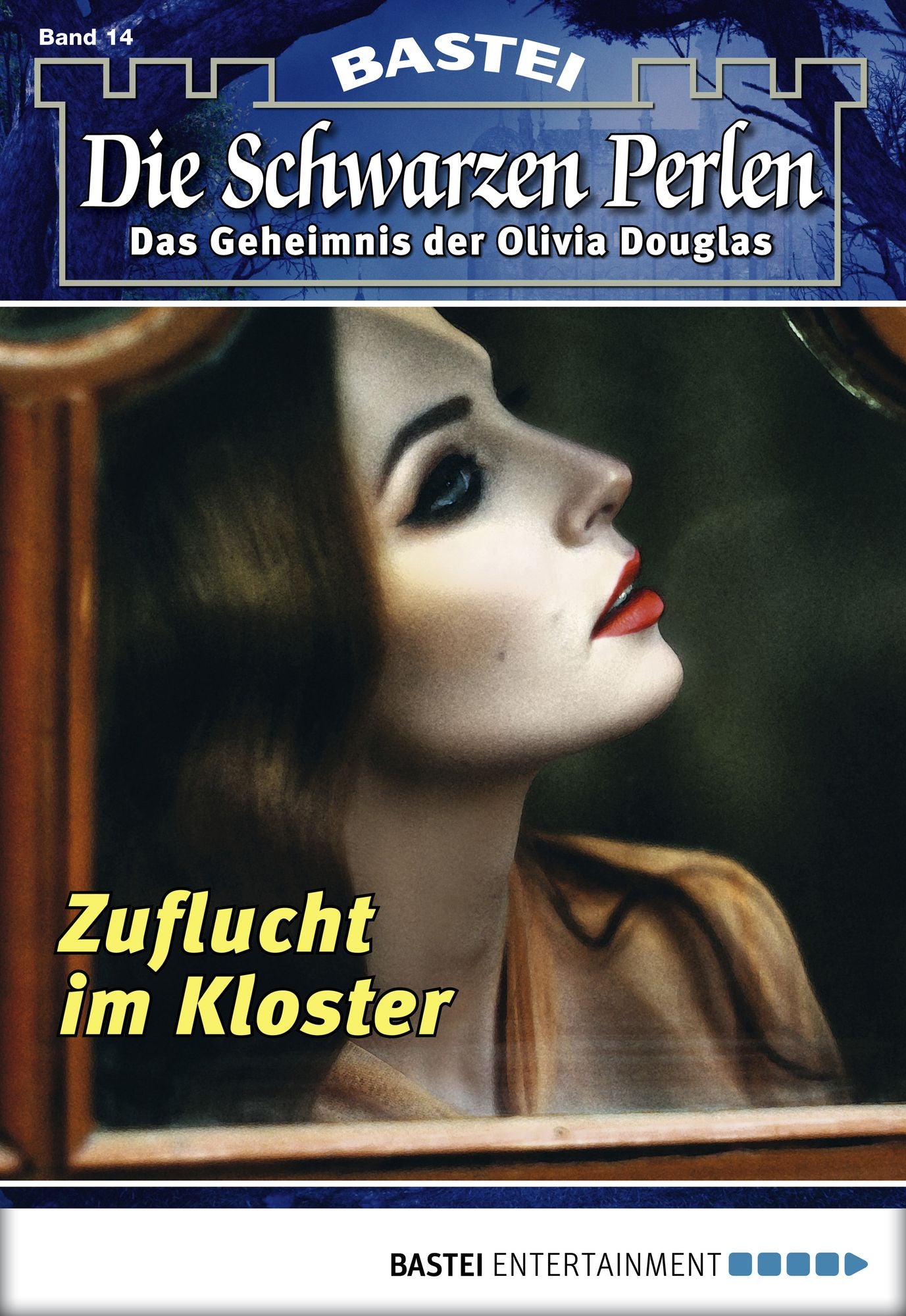 Die Schwarzen Perlen - Folge 14: Zuflucht im Kloster