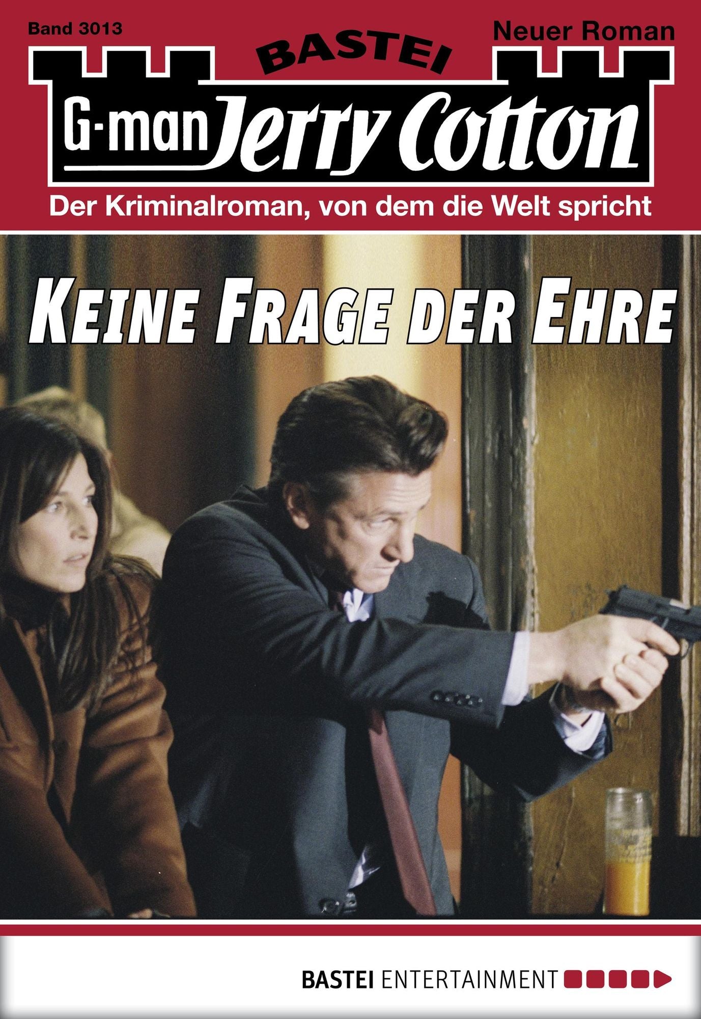 Jerry Cotton - Folge 3013: Keine Frage der Ehre