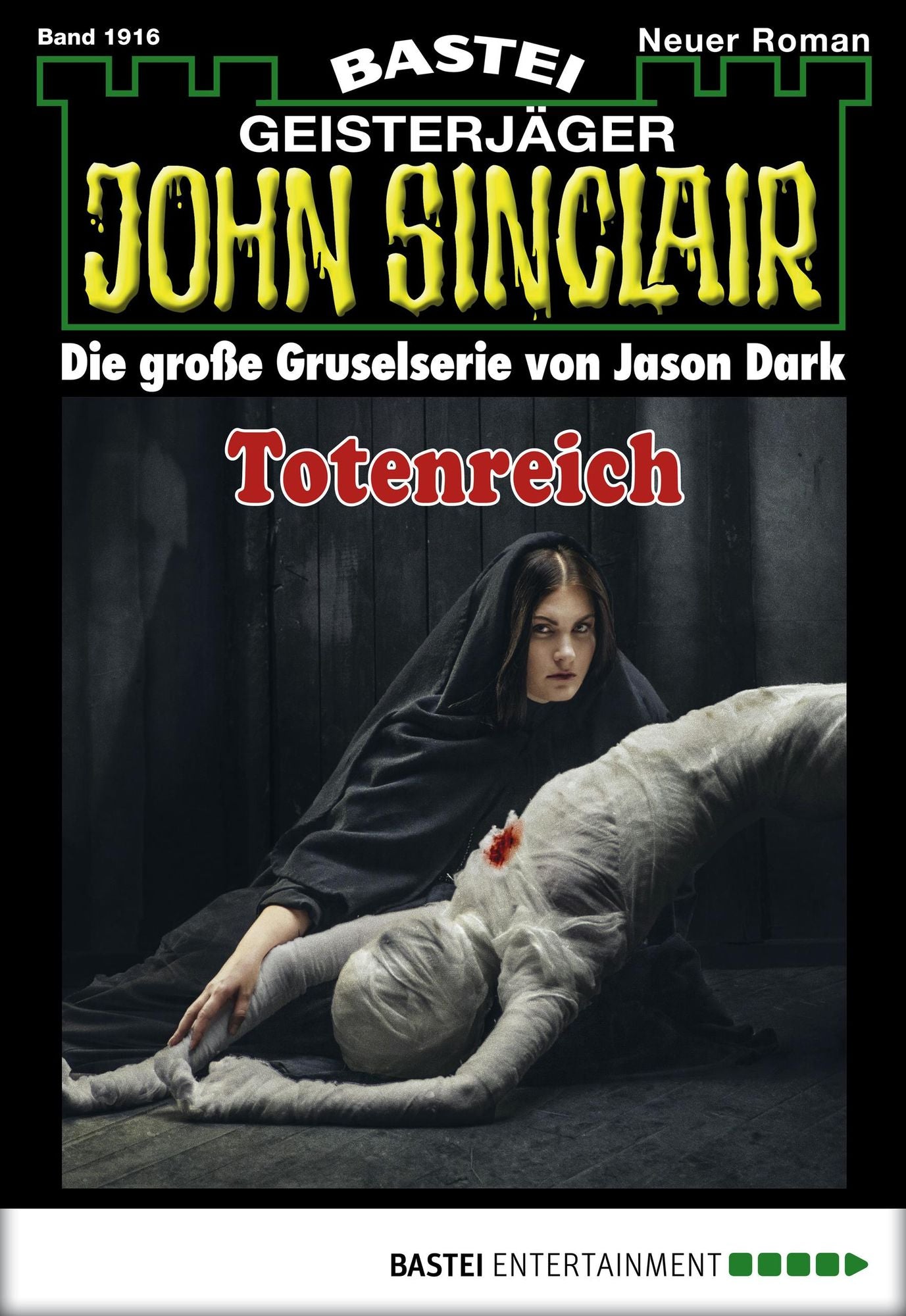 John Sinclair - Folge 1916: Totenreich