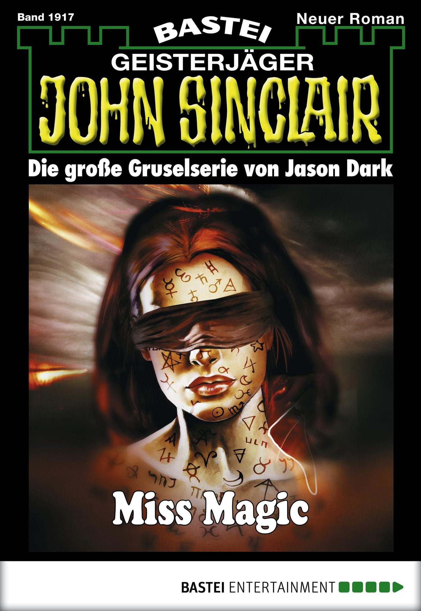 John Sinclair - Folge 1917: Miss Magic