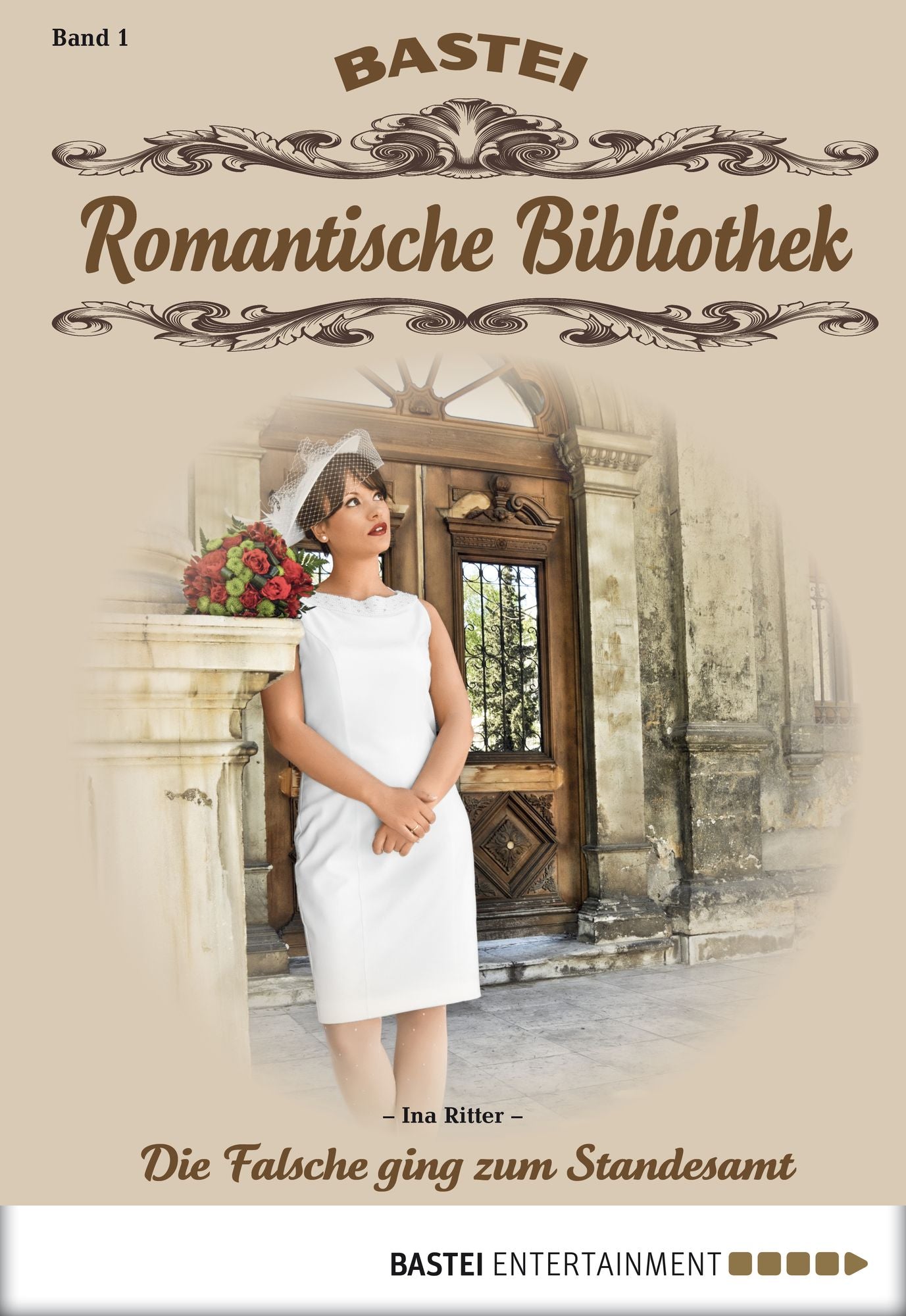 Romantische Bibliothek - Folge 1: Die Falsche ging zum Standesamt