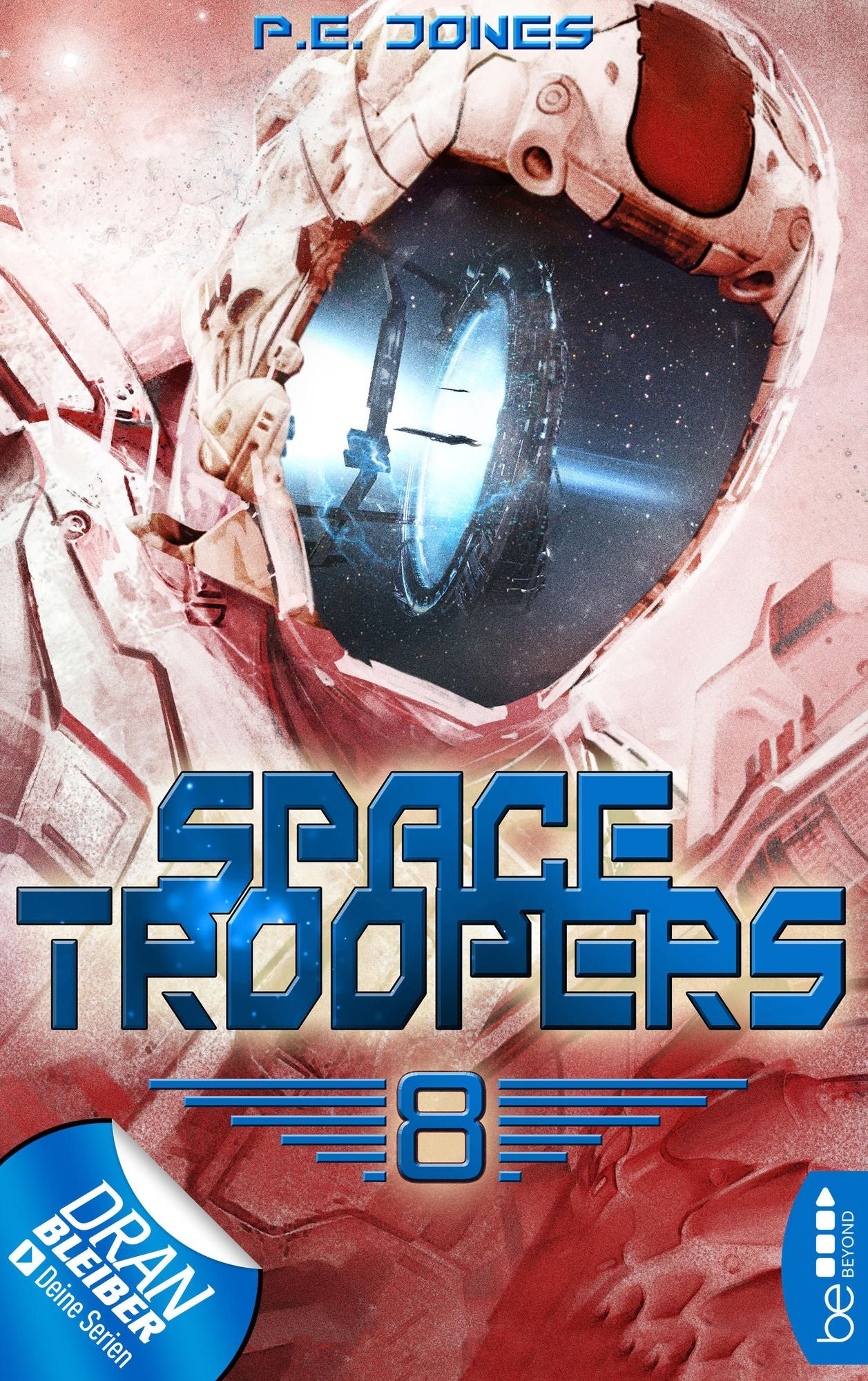 Space Troopers - Folge 8: Sprung in fremde Welten