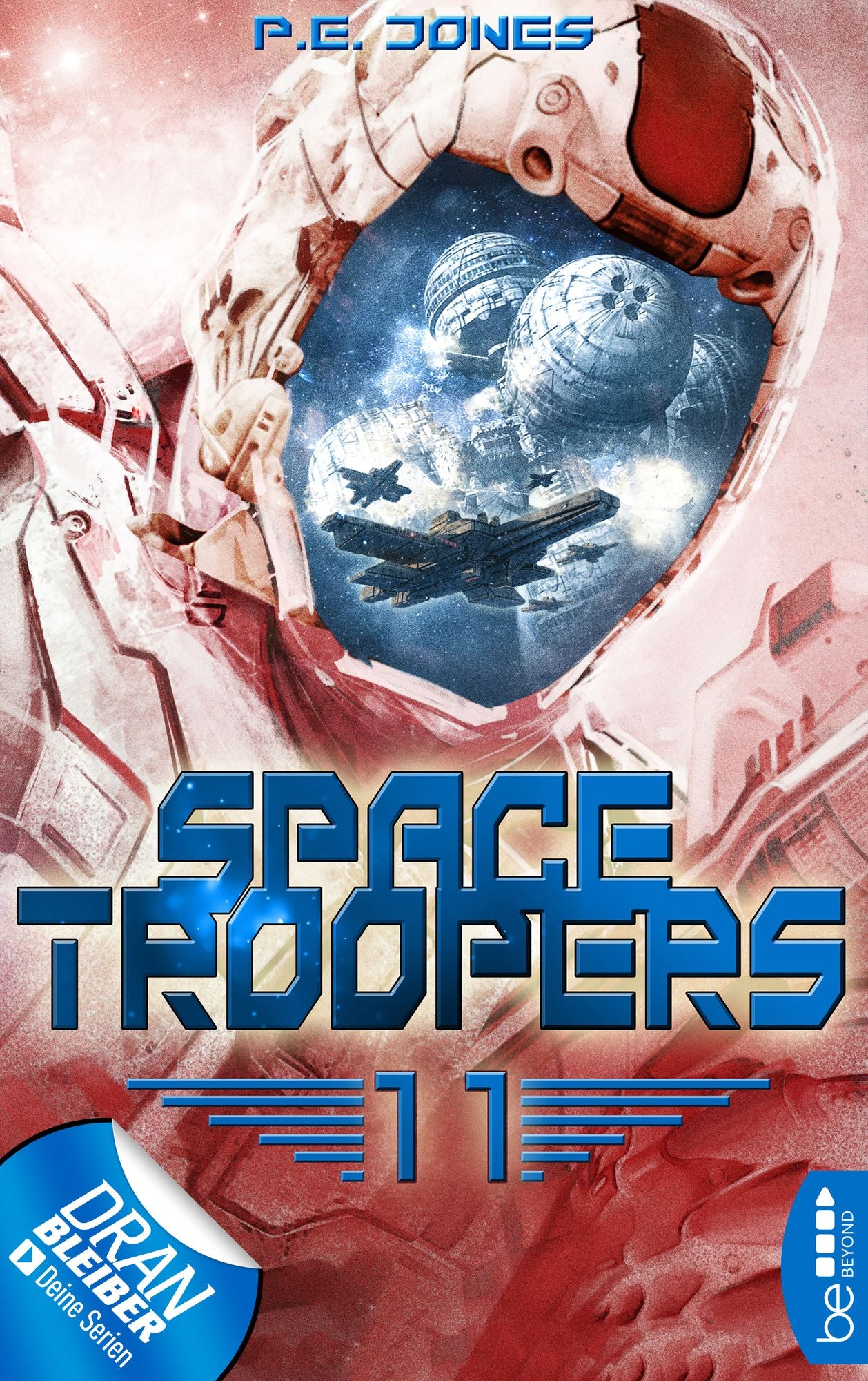 Space Troopers - Folge 11: Der Angriff