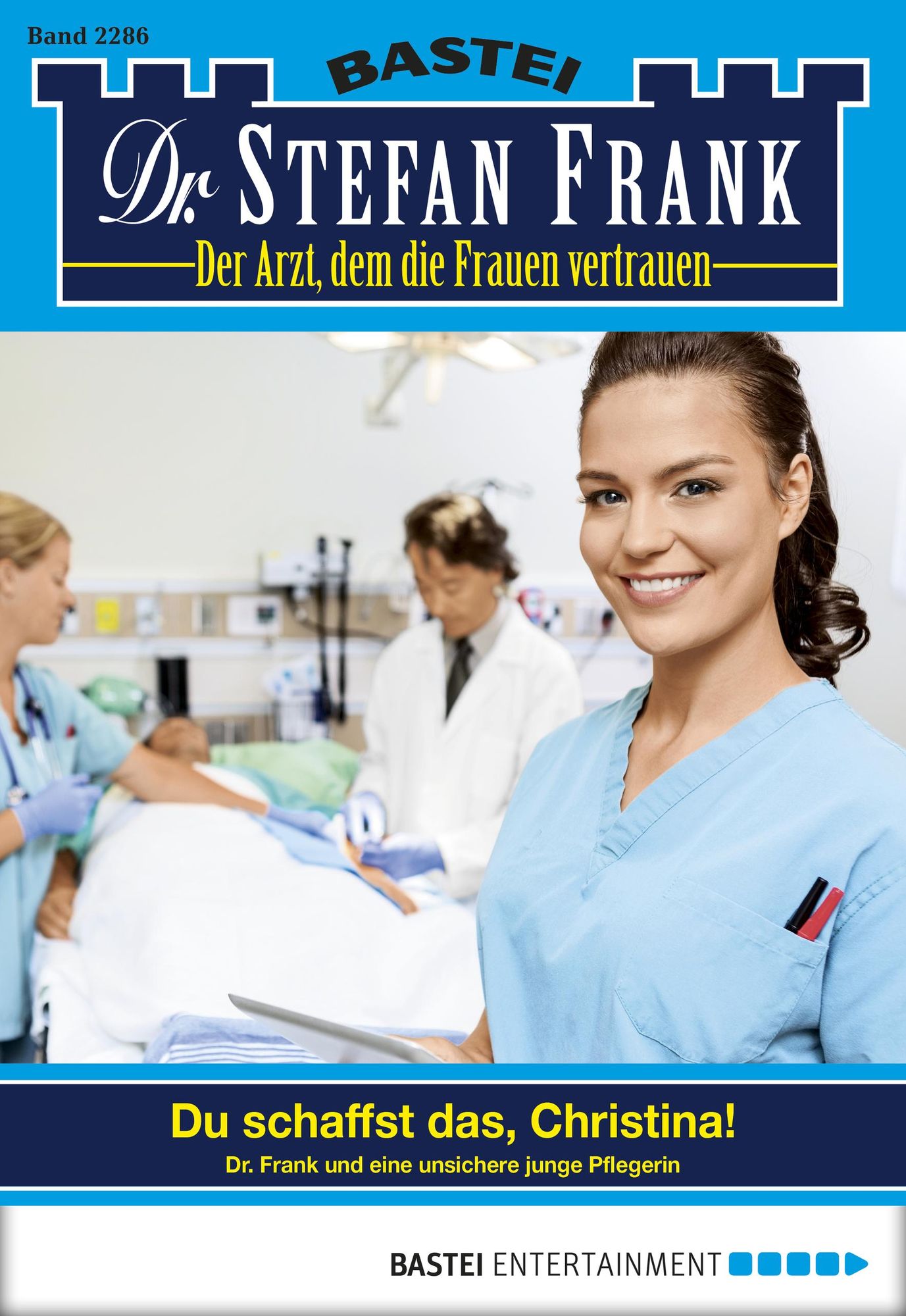Dr. Stefan Frank - Folge 2286: Du schaffst das, Christina!