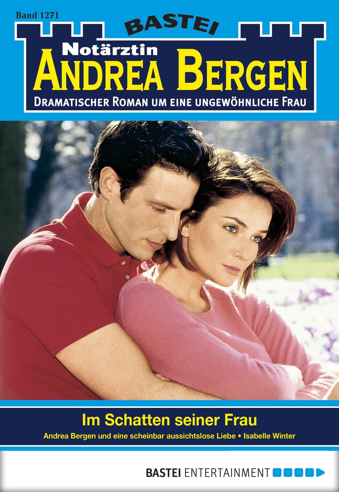 Notärztin Andrea Bergen - Folge 1271: Im Schatten seiner Frau
