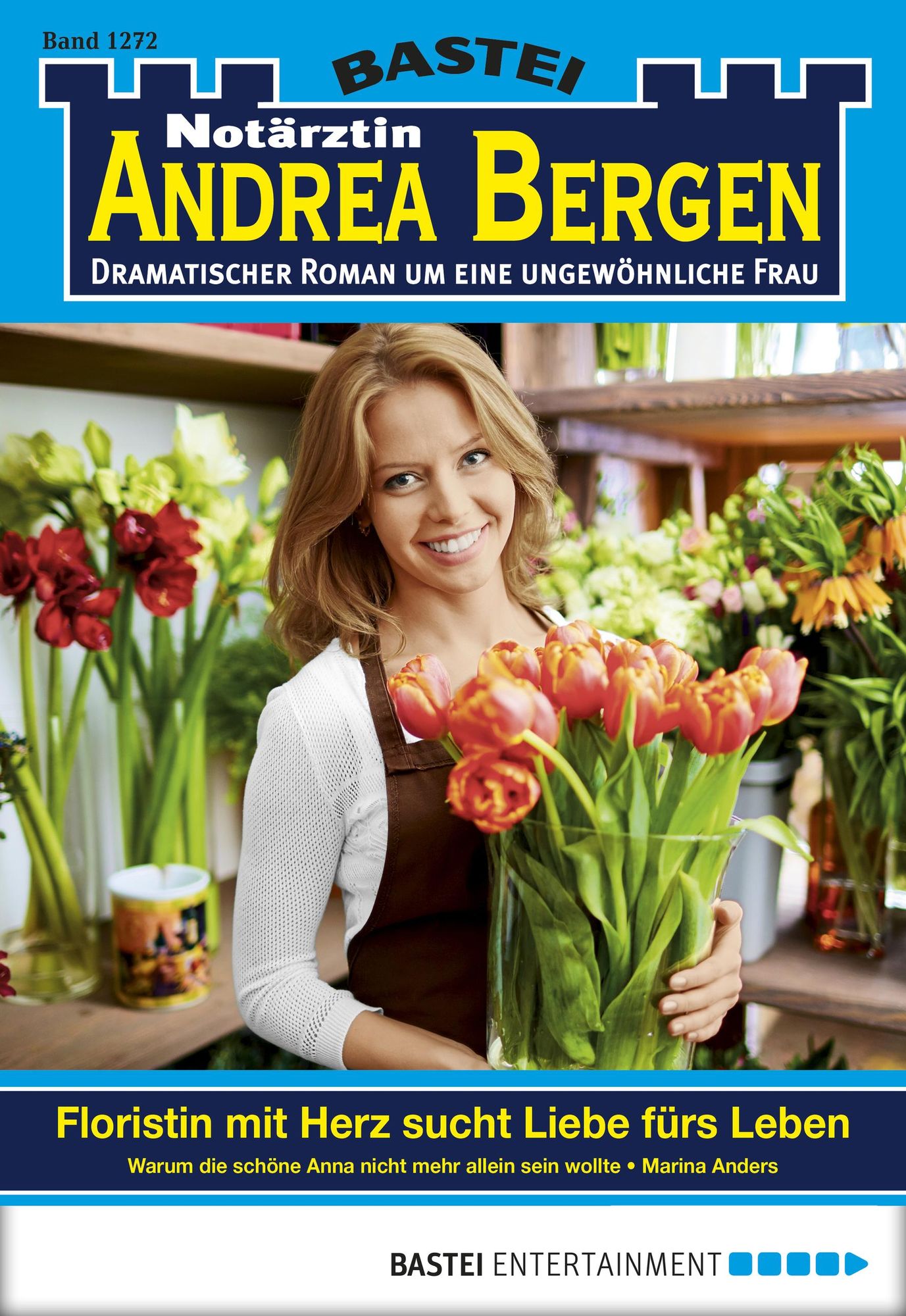 Notärztin Andrea Bergen - Folge 1272: Floristin mit Herz sucht Liebe fürs Leben