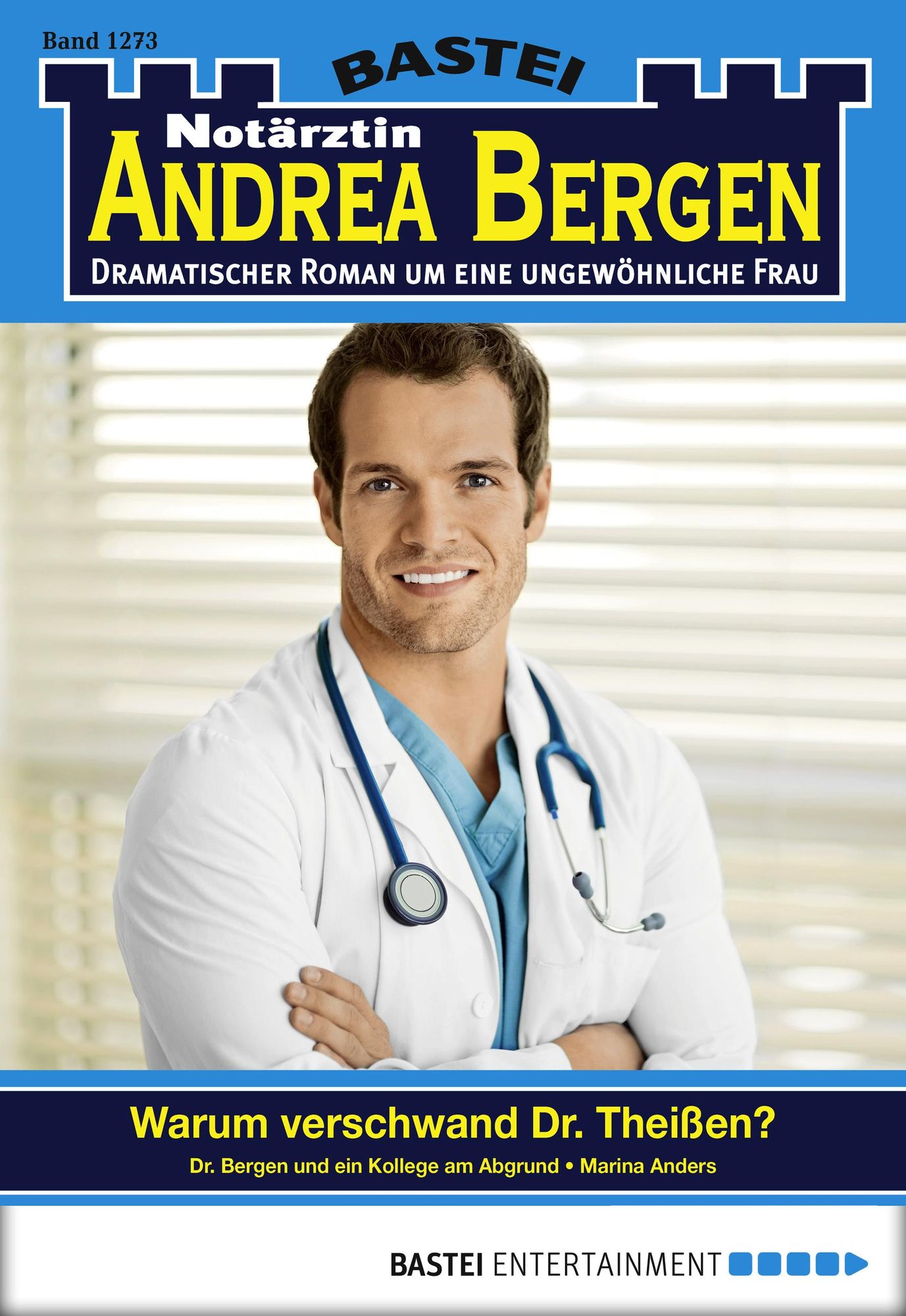 Notärztin Andrea Bergen - Folge 1273: Warum verschwand Dr. Theißen?